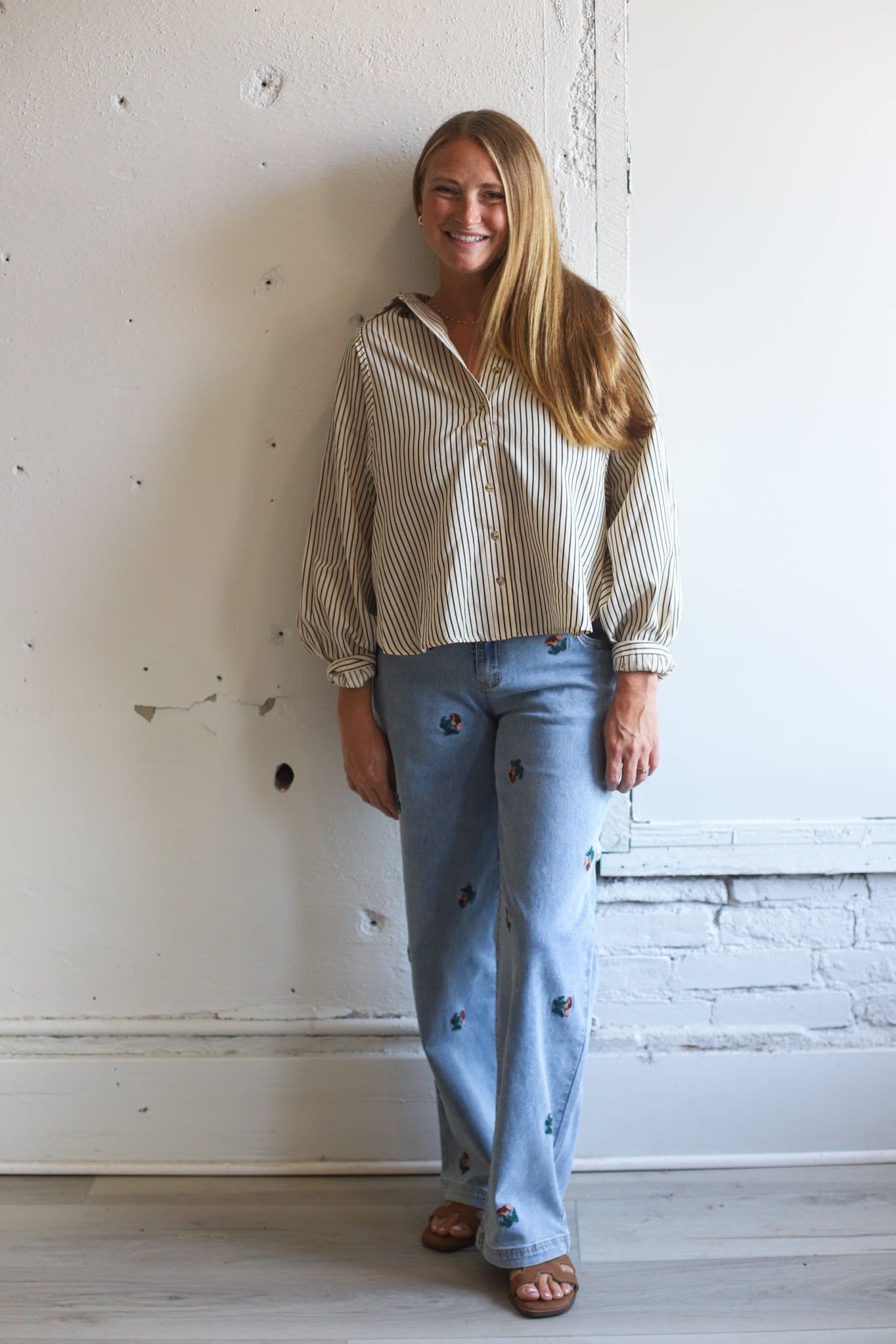 Peony Jeans
