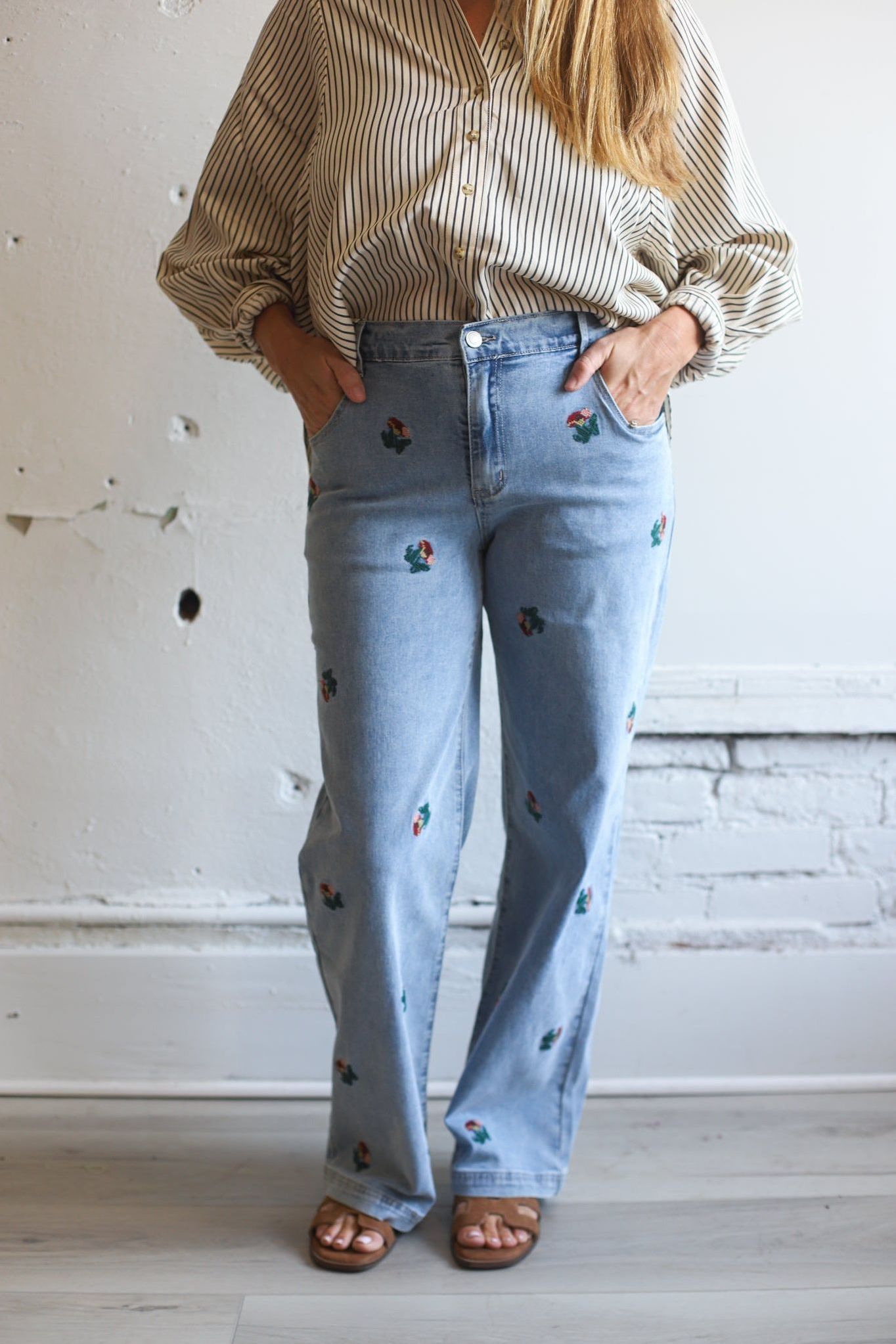 Peony Jeans