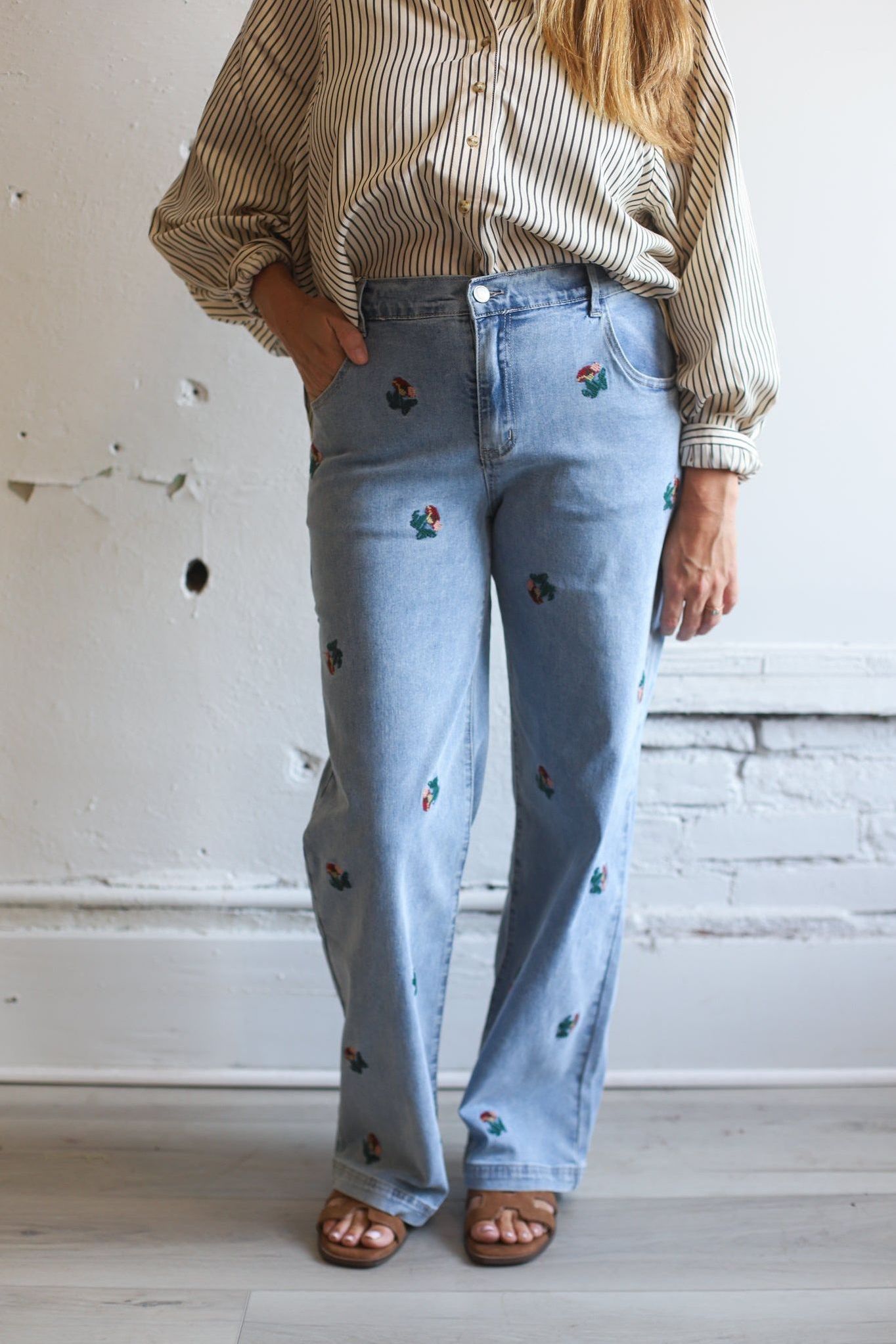 Peony Jeans