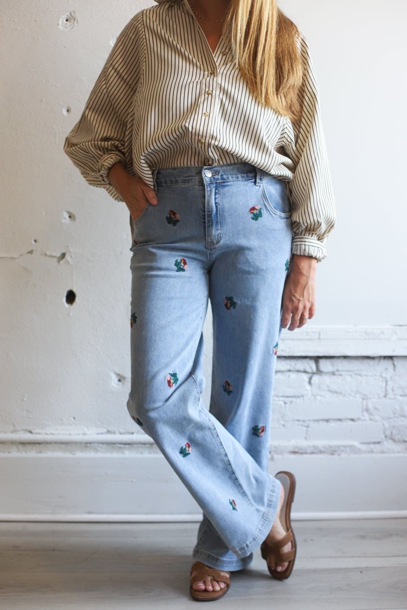 Peony Jeans