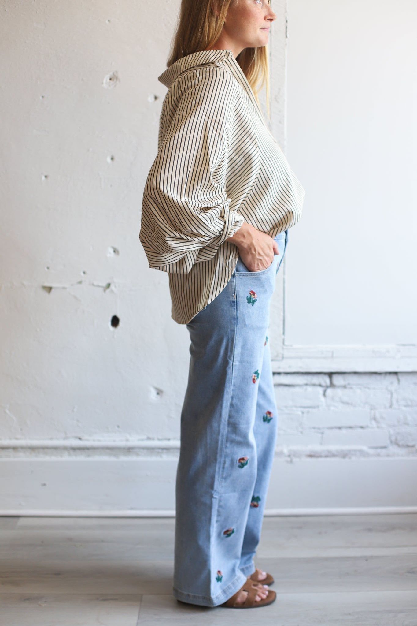 Peony Jeans