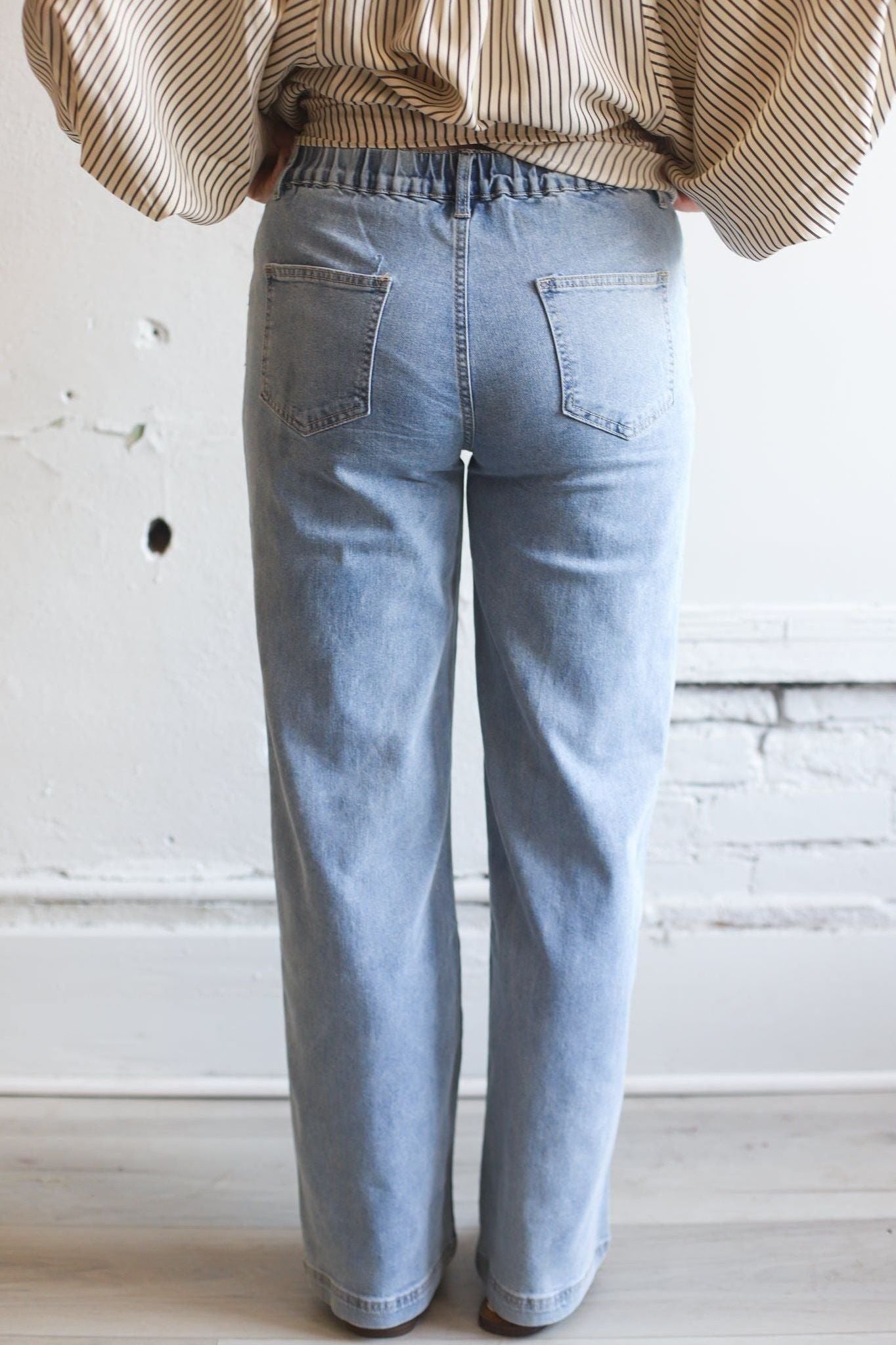 Peony Jeans