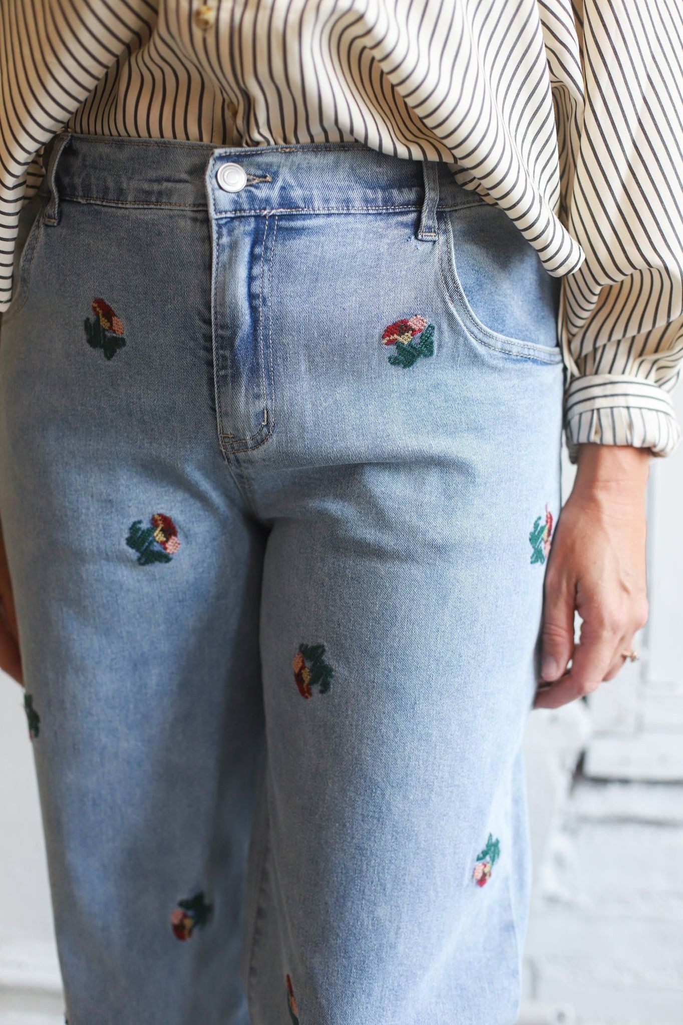 Peony Jeans