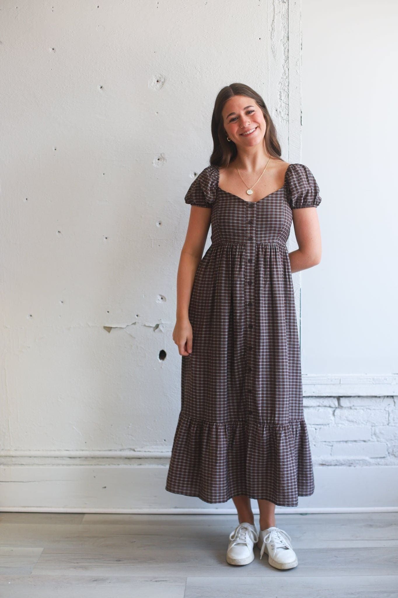 Lovers Maxi Dress
