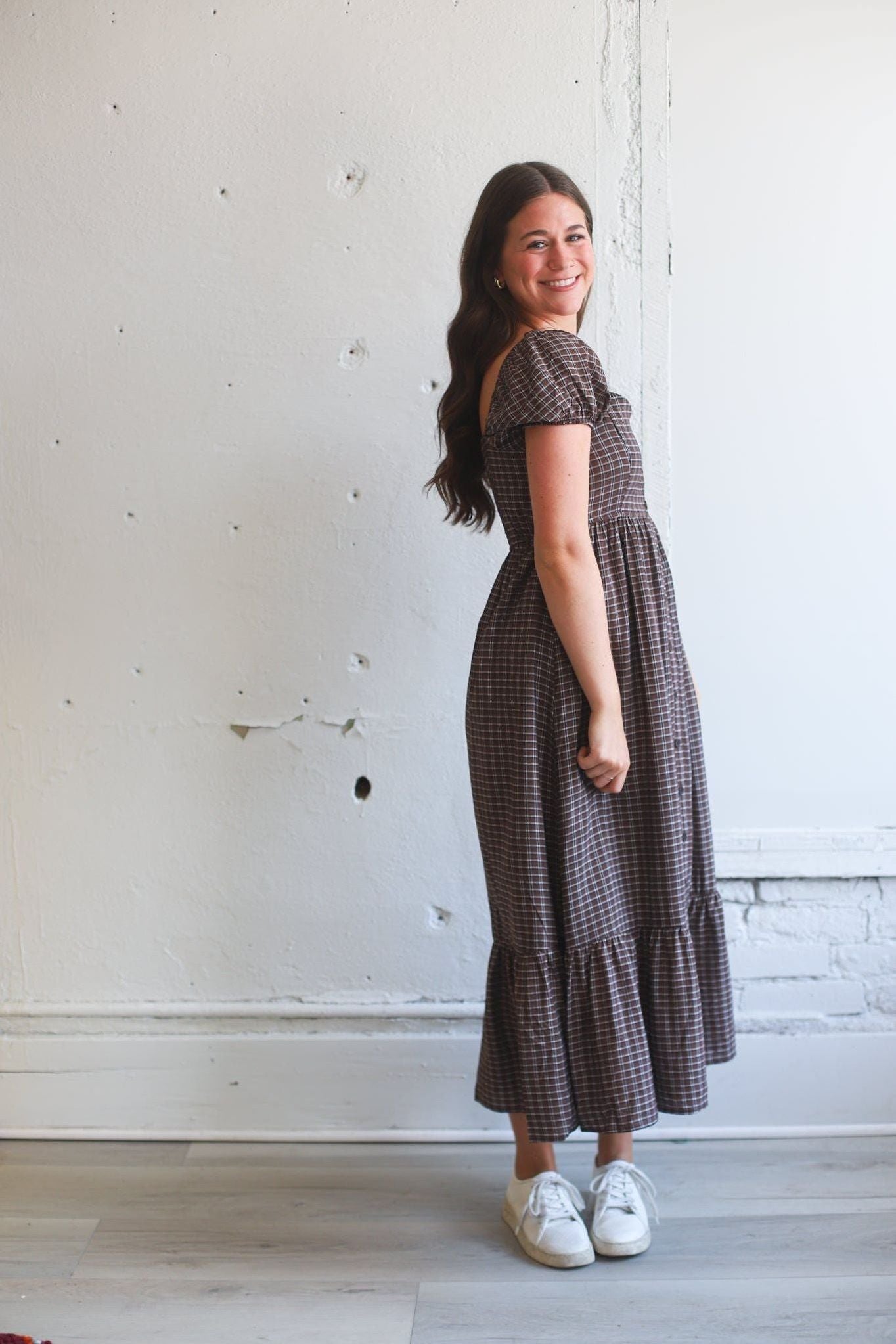 Lovers Maxi Dress