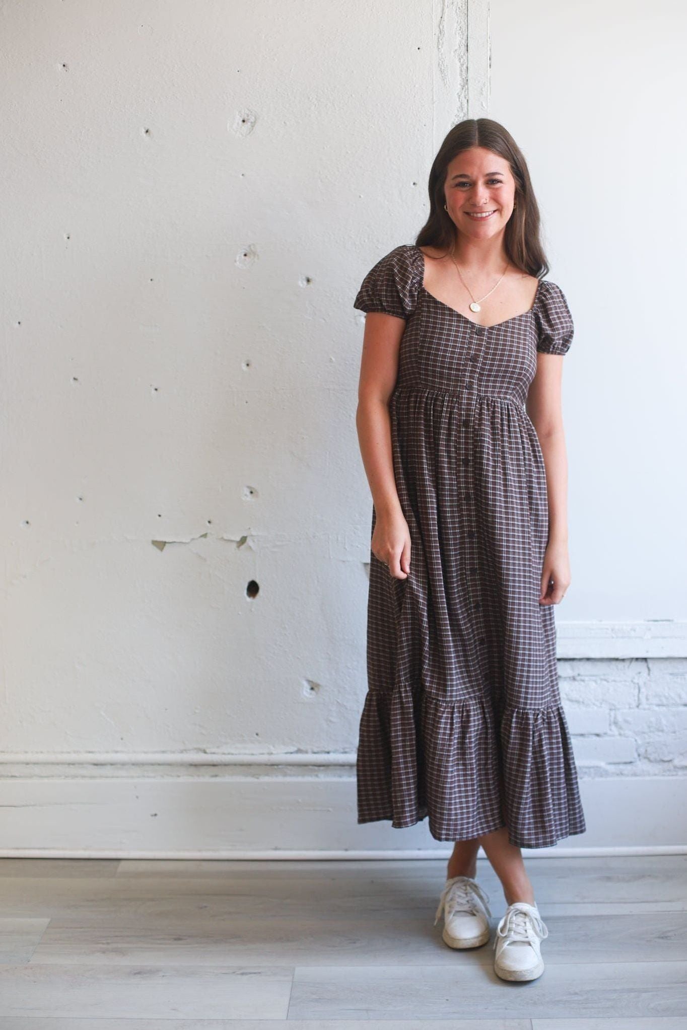 Lovers Maxi Dress