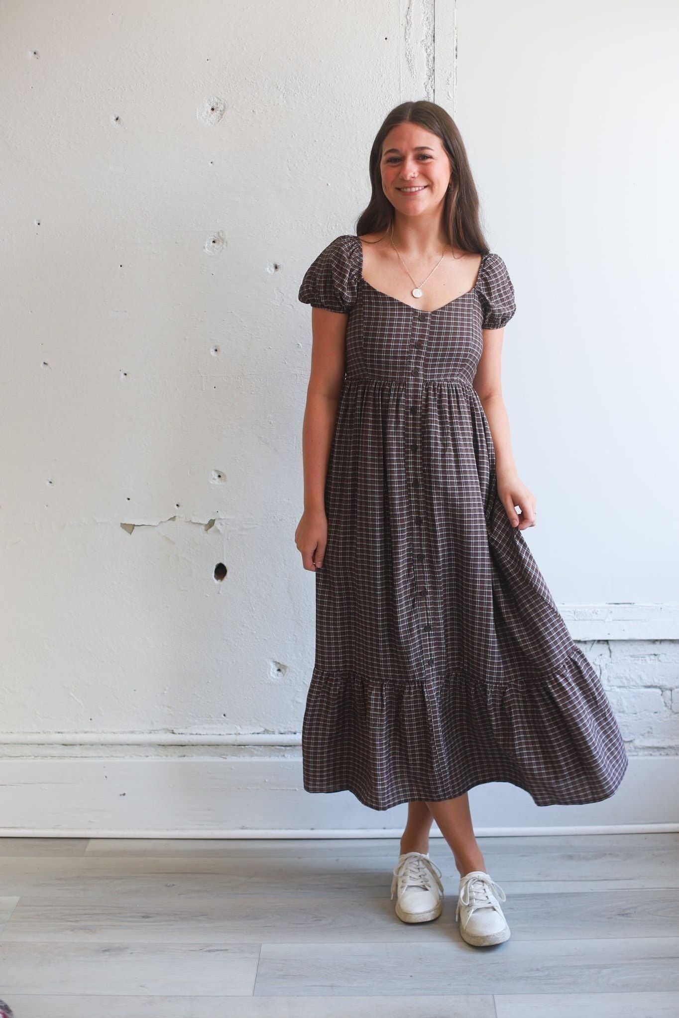 Lovers Maxi Dress