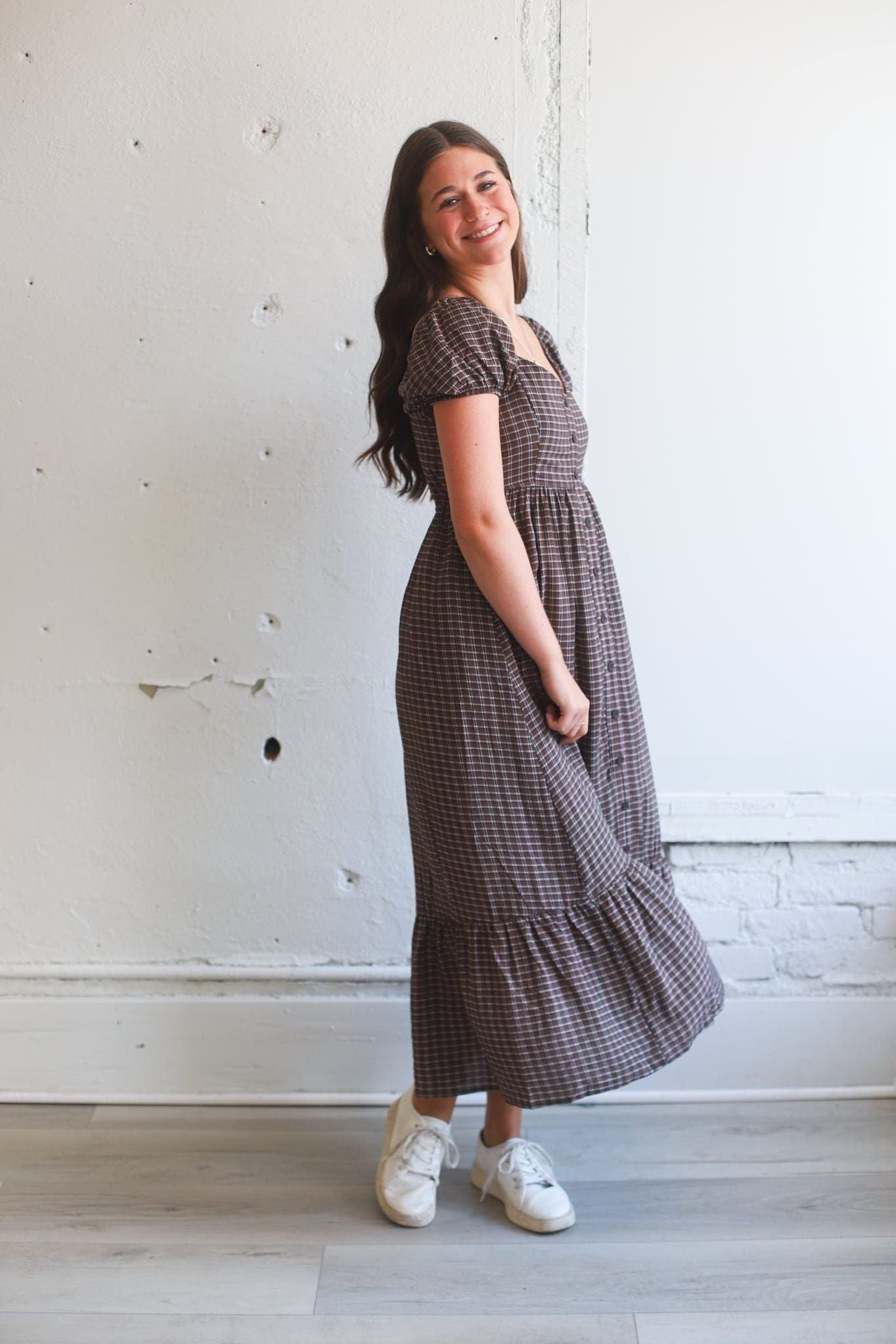 Lovers Maxi Dress