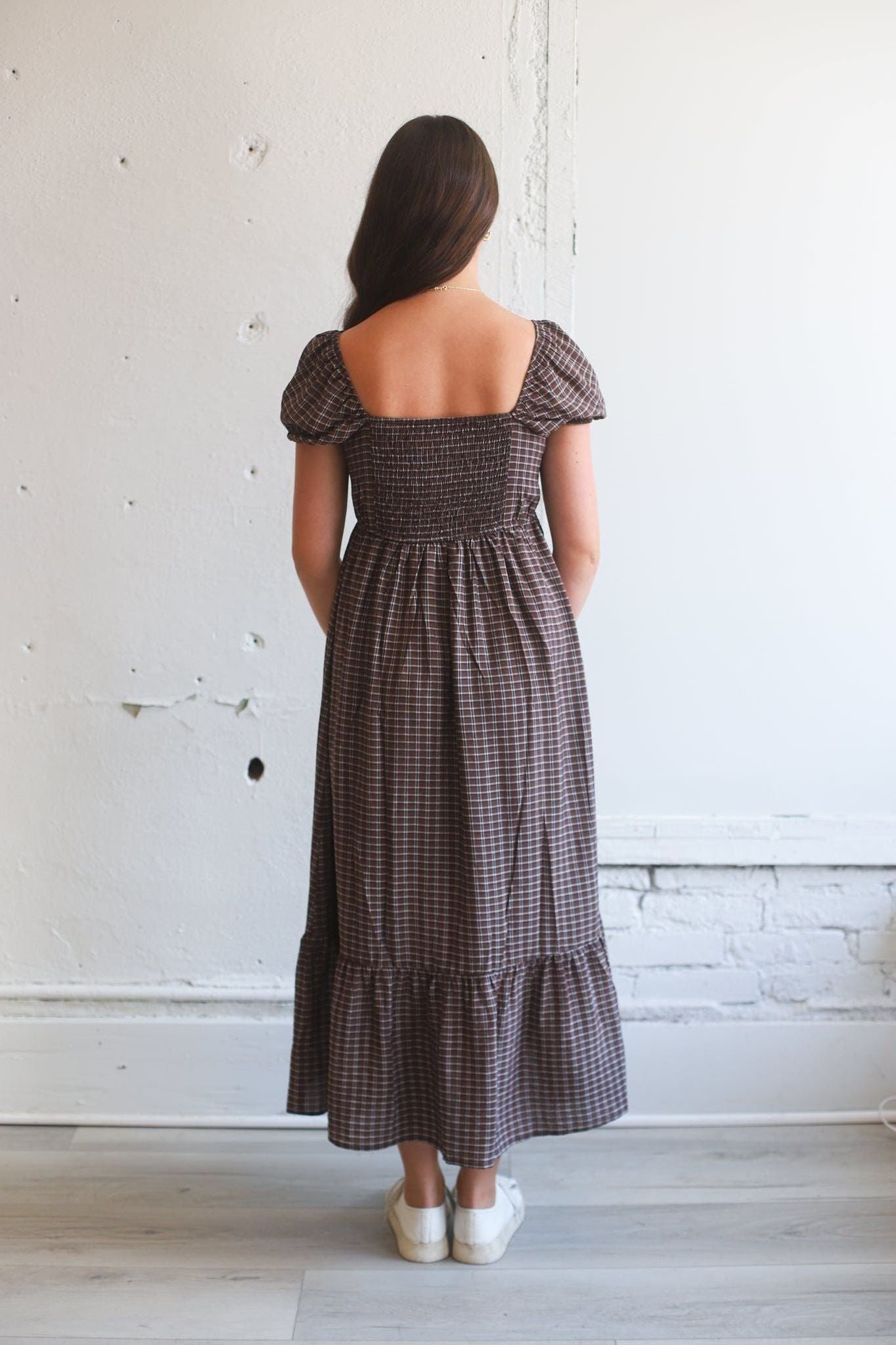 Lovers Maxi Dress