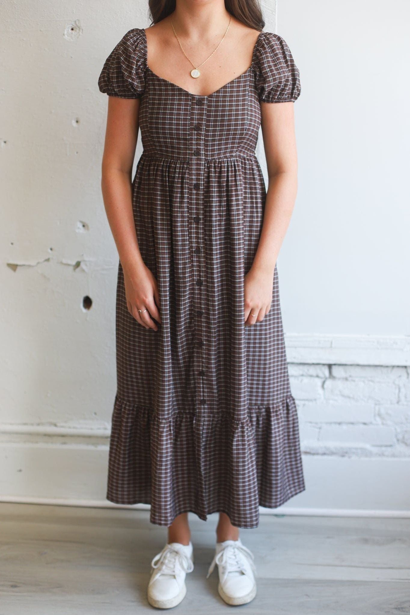 Lovers Maxi Dress