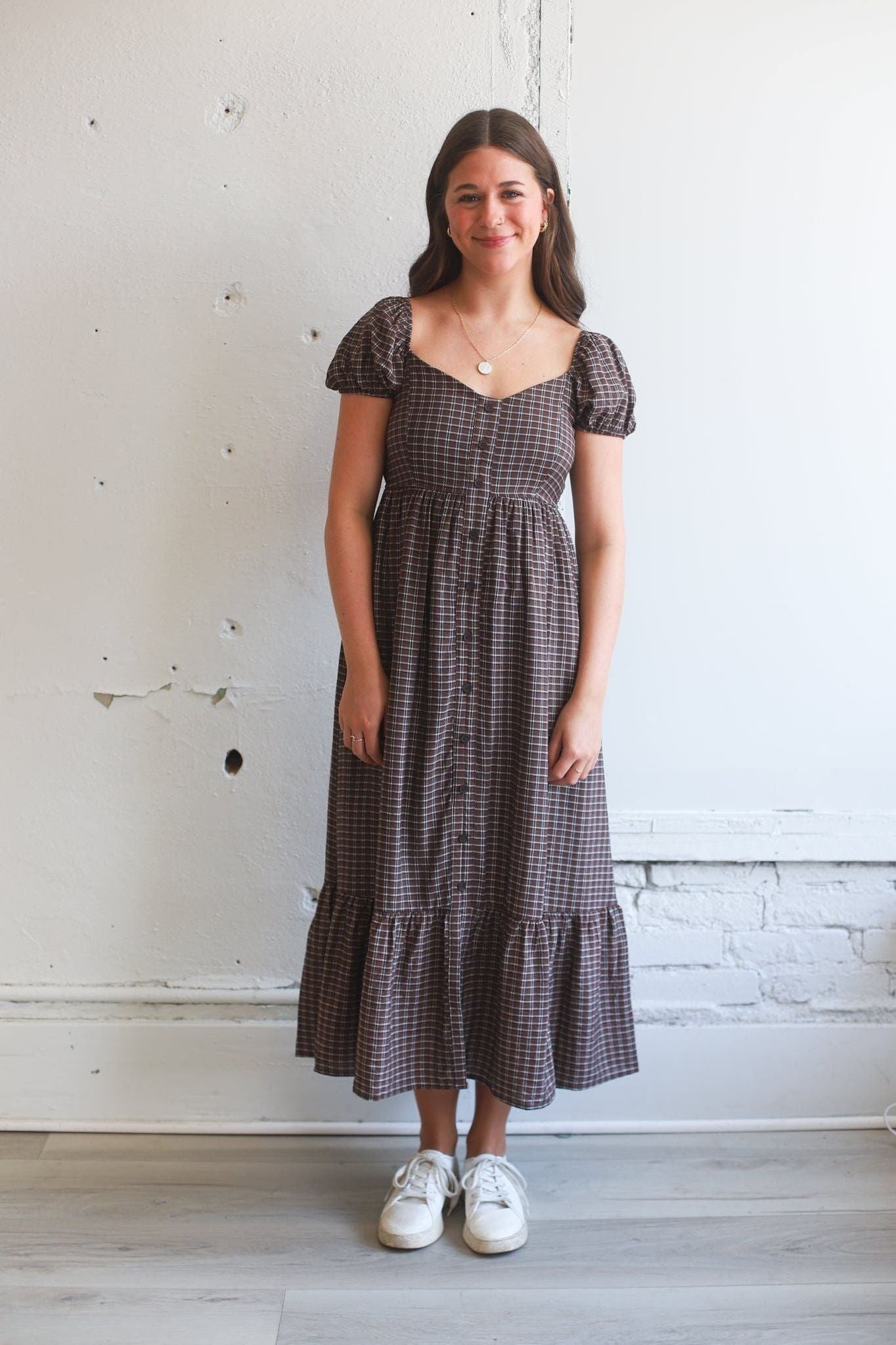 Lovers Maxi Dress