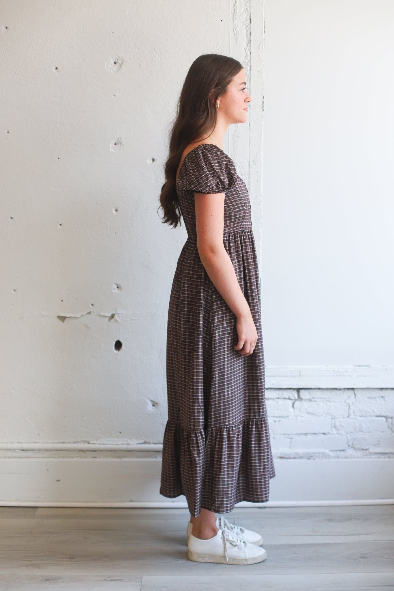 Lovers Maxi Dress