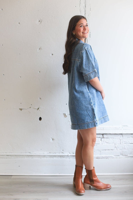 Kat Tunic Dress