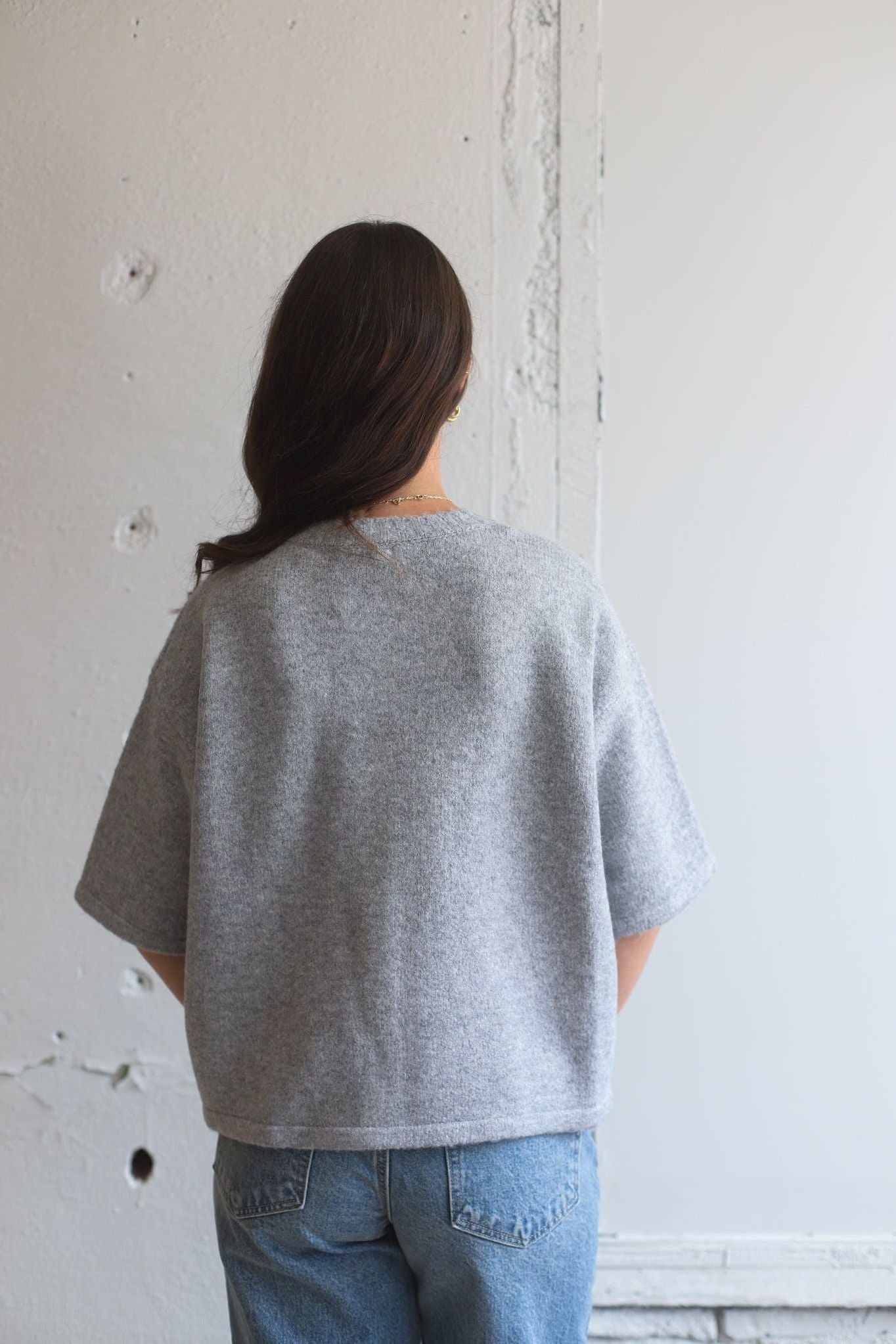 Hold Me Sweater Top