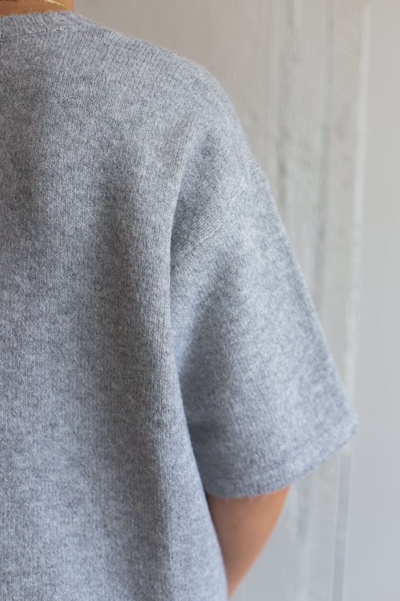 Hold Me Sweater Top