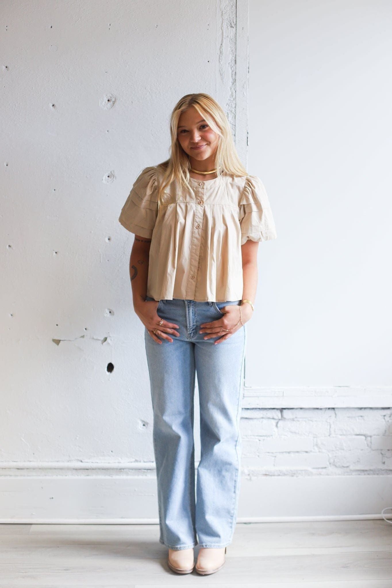 Dottie Top