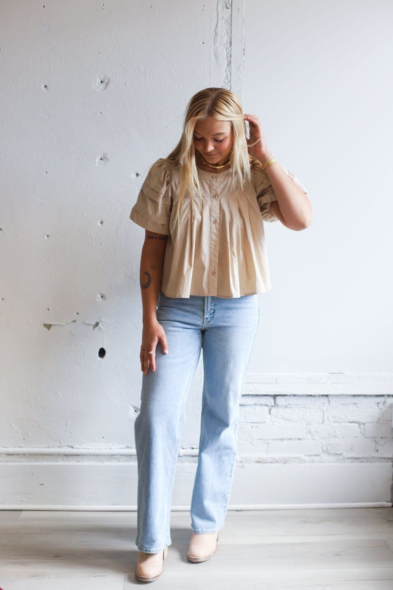 Dottie Top