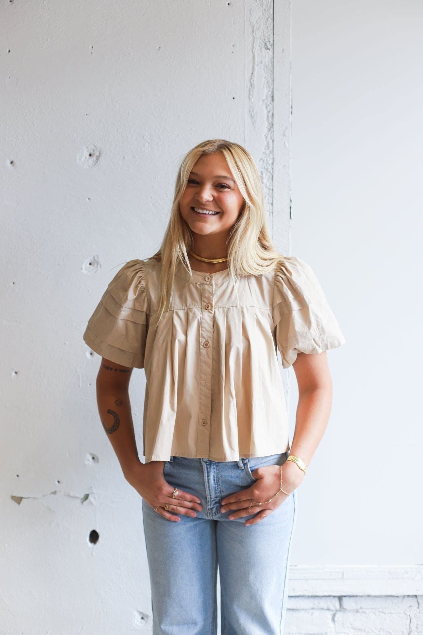 Dottie Top