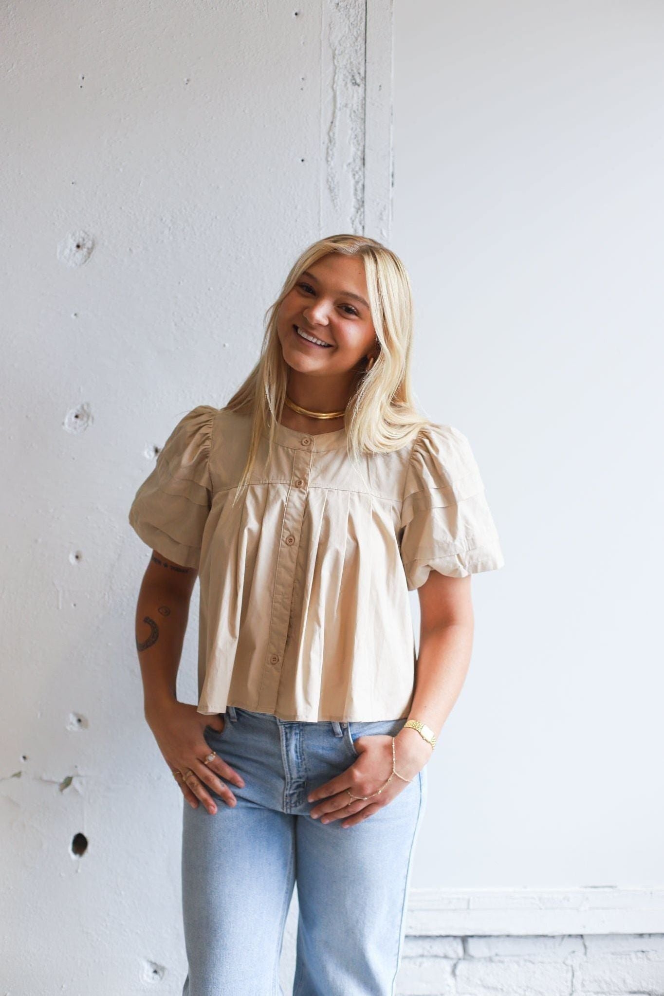 Dottie Top