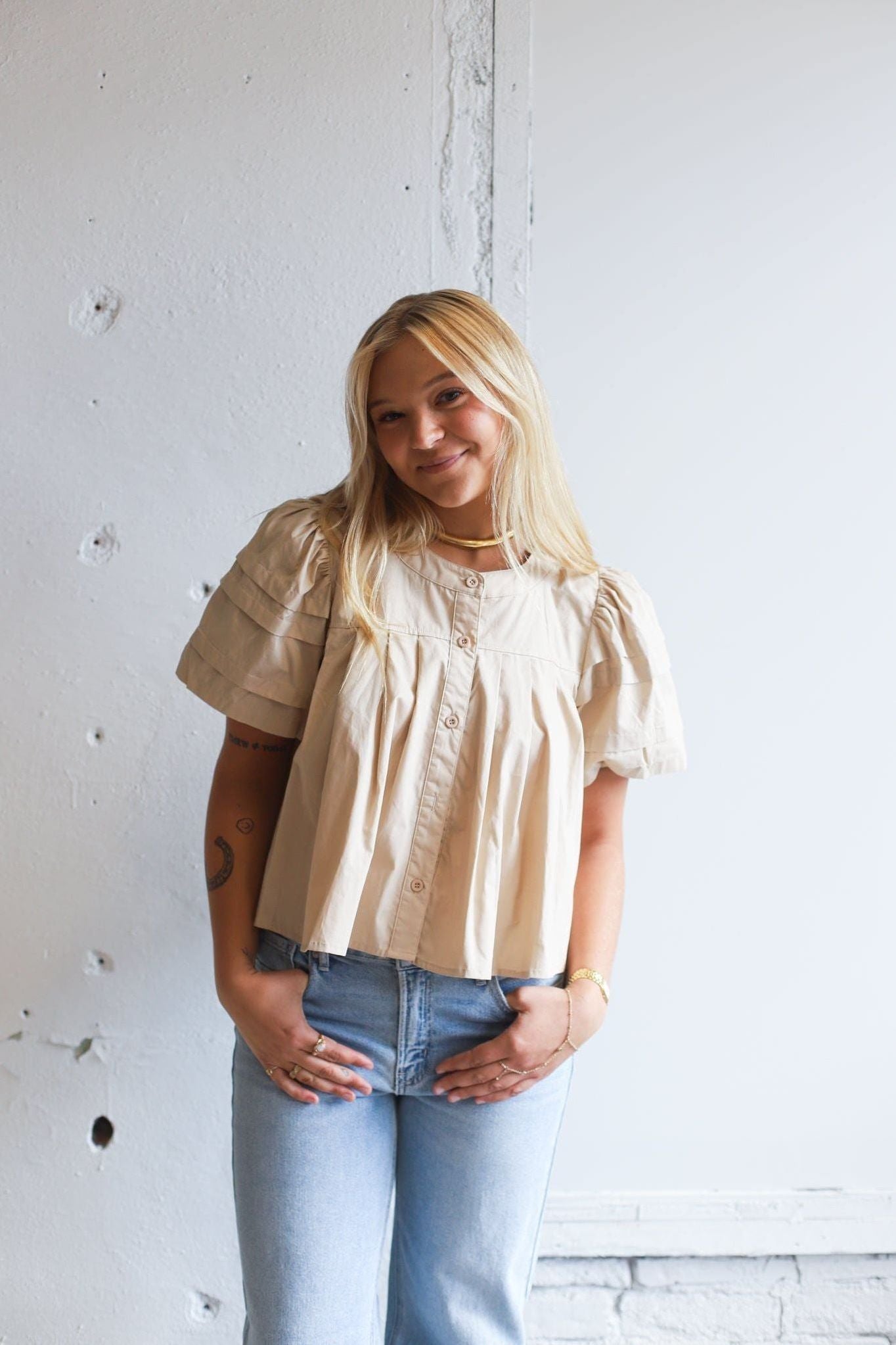 Dottie Top