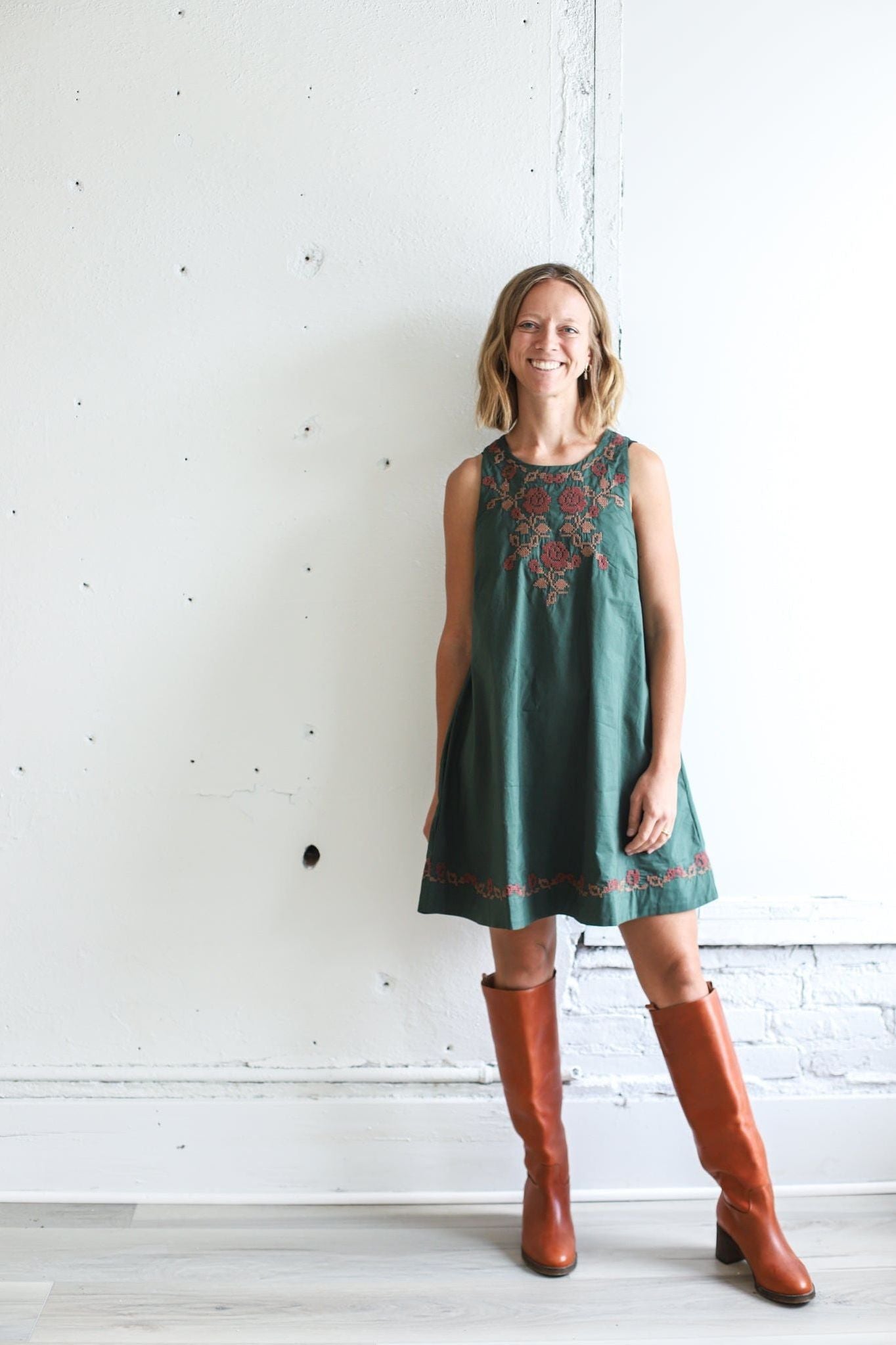 Macey Dress