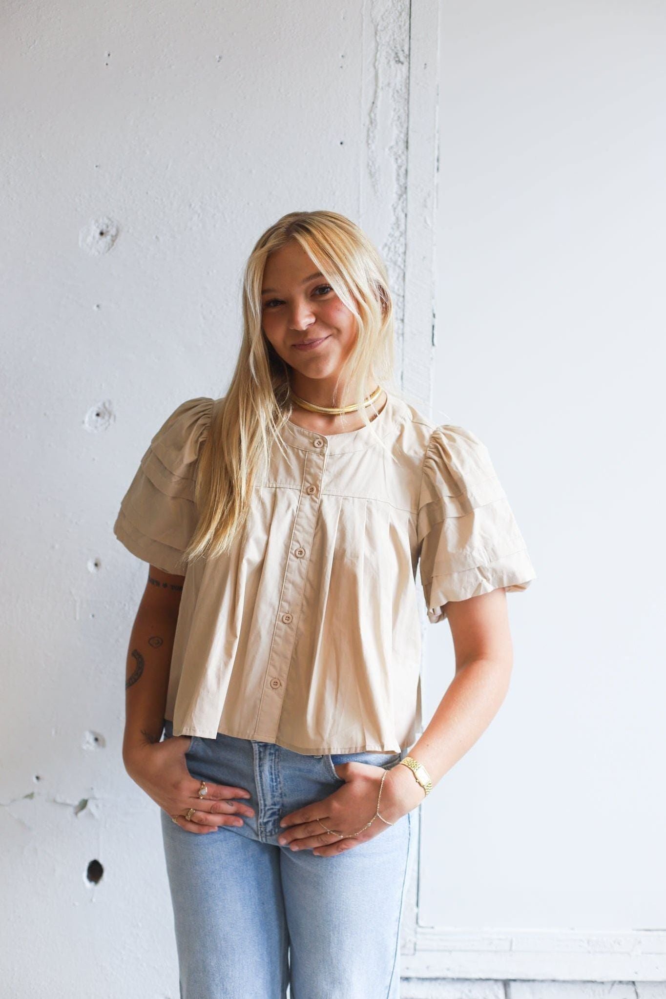 Dottie Top