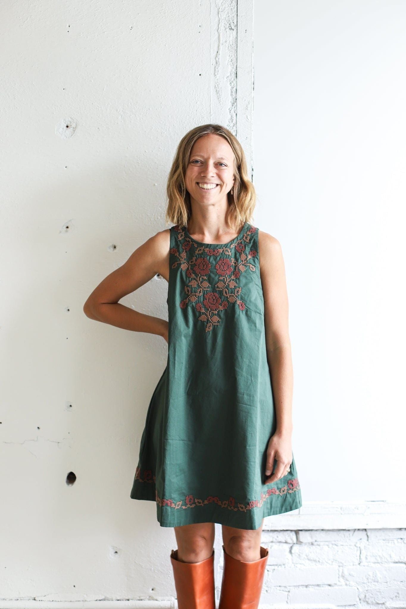 Macey Dress