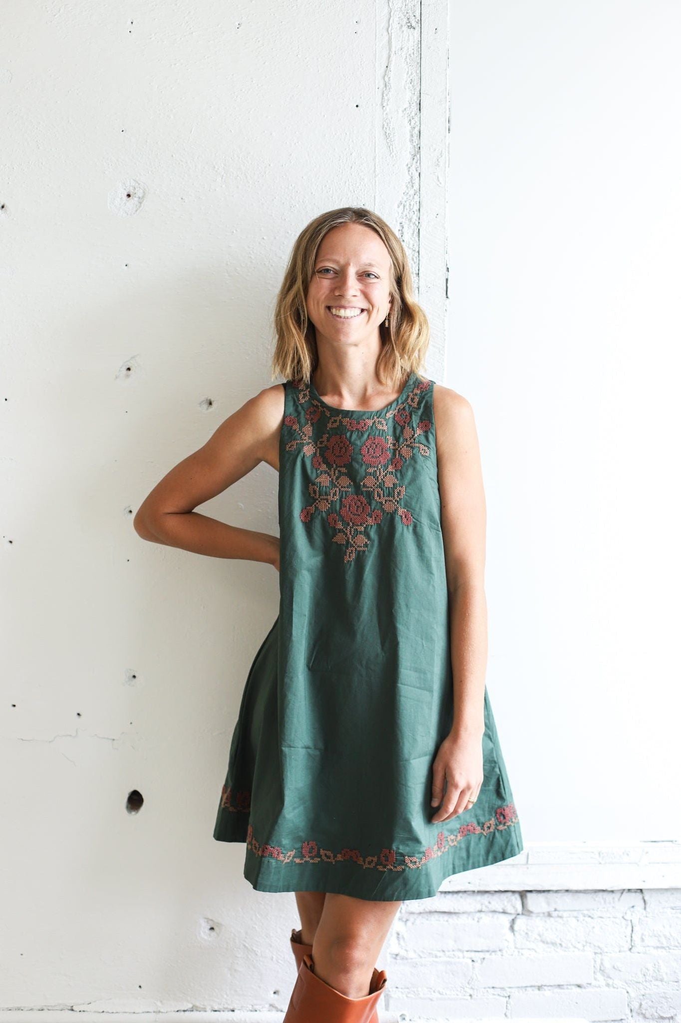 Macey Dress