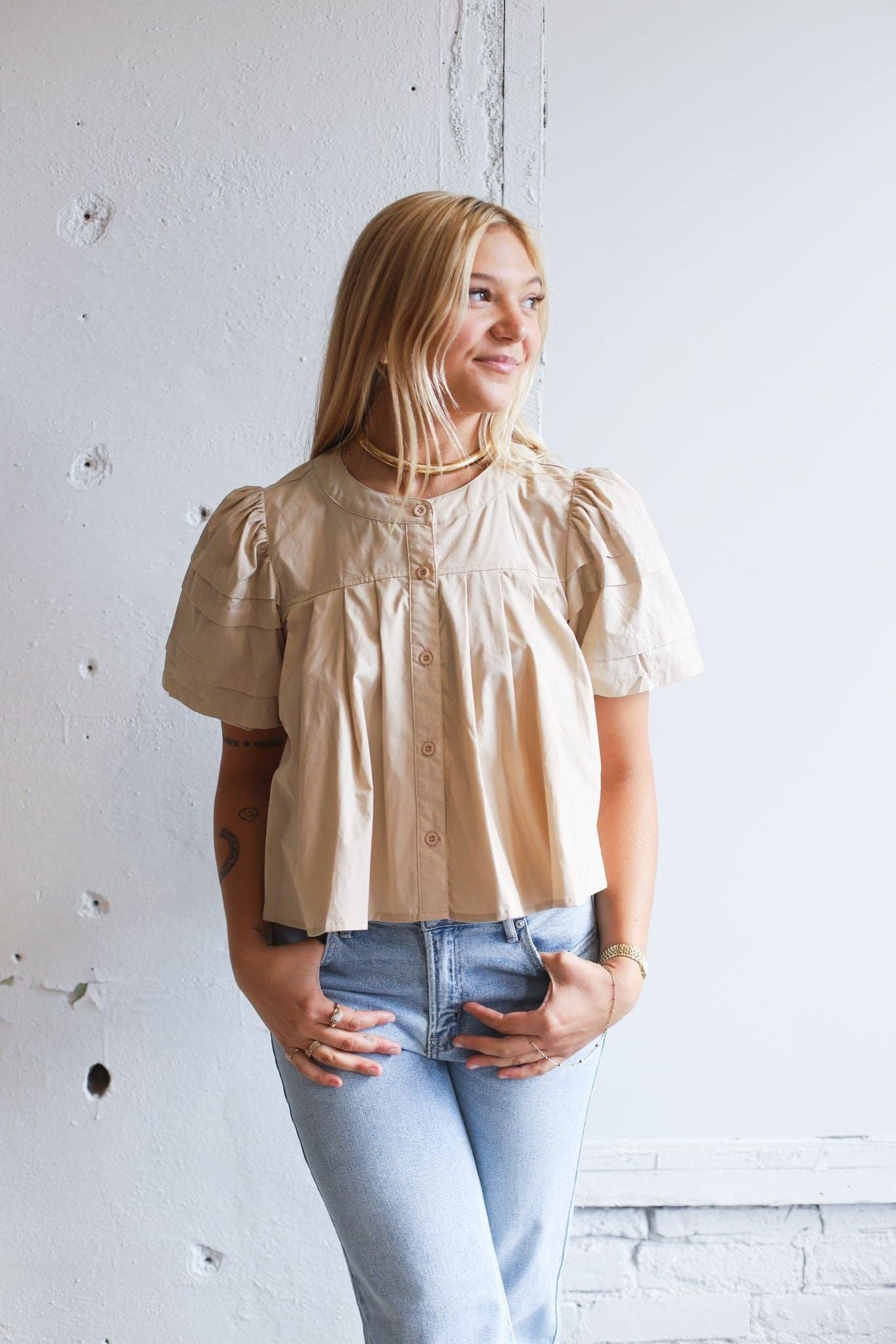 Dottie Top