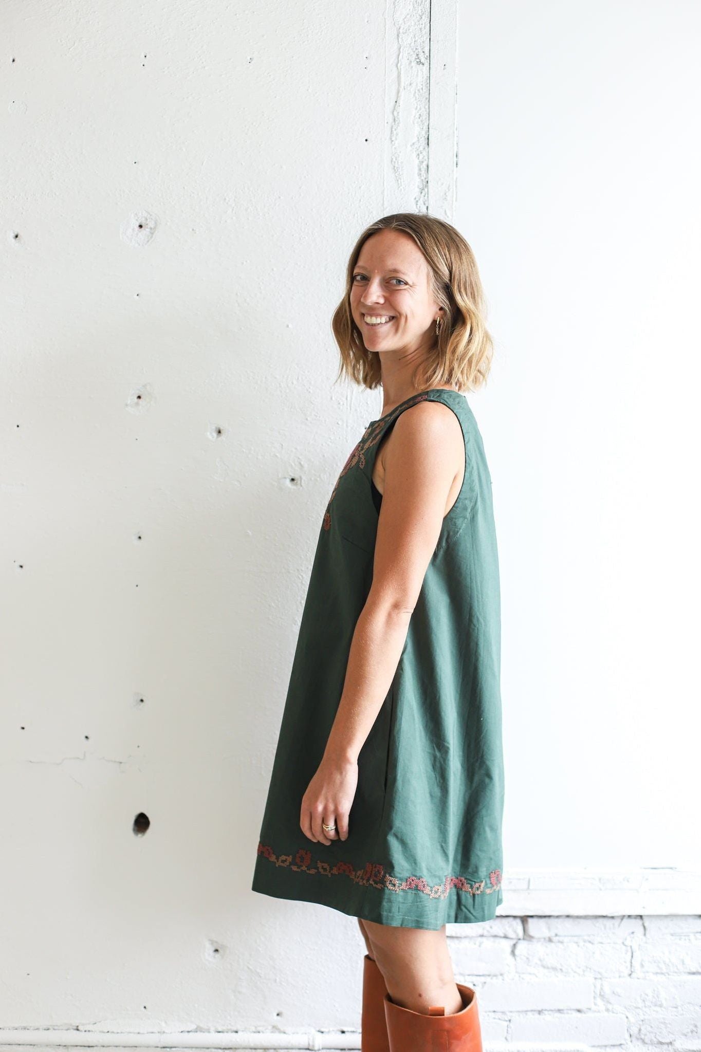 Macey Dress