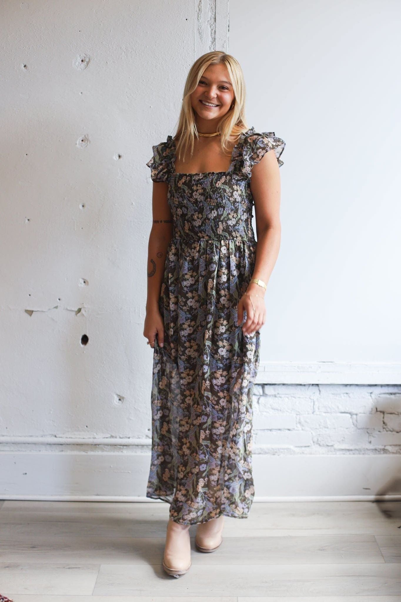 Gardens Dress