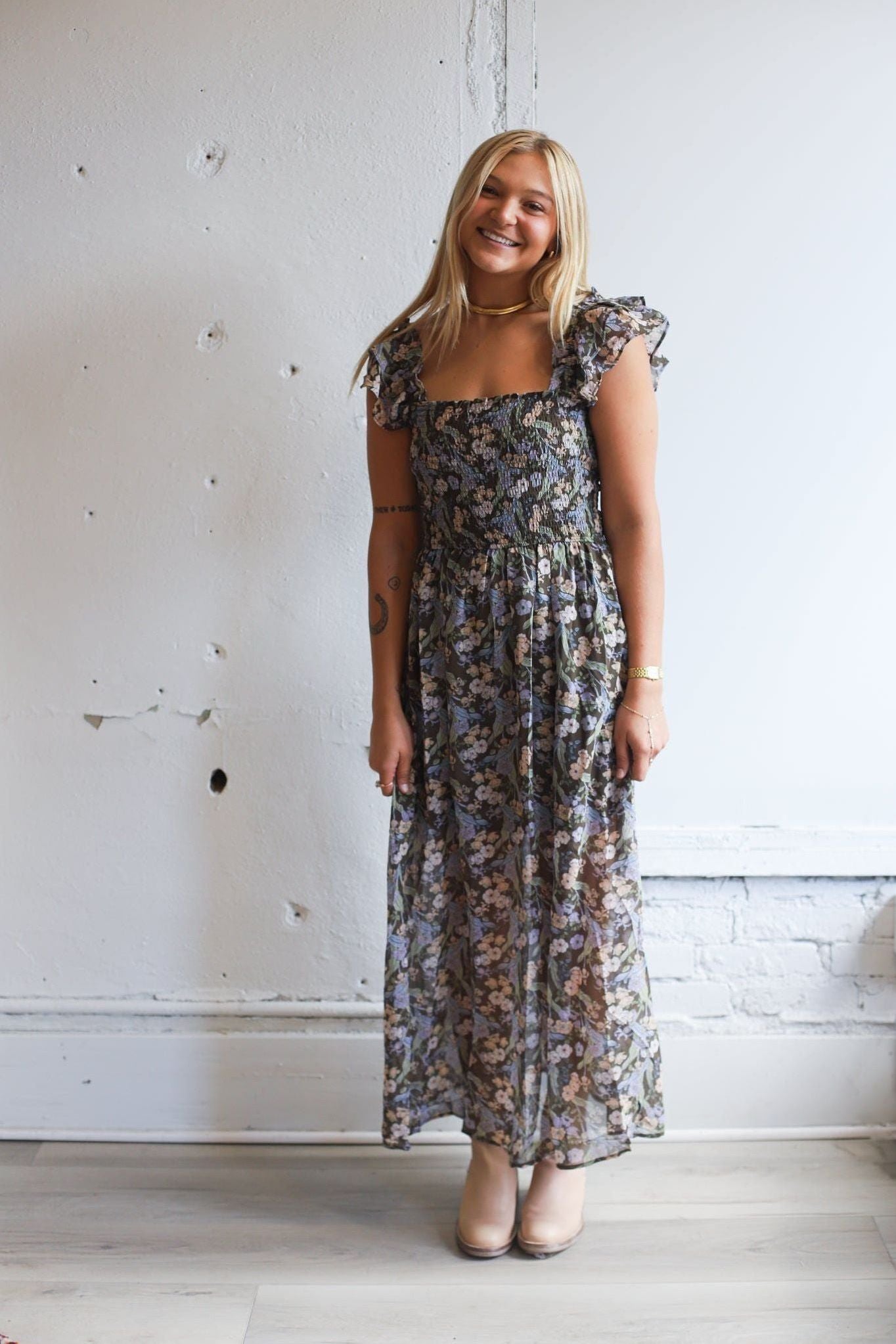 Gardens Dress