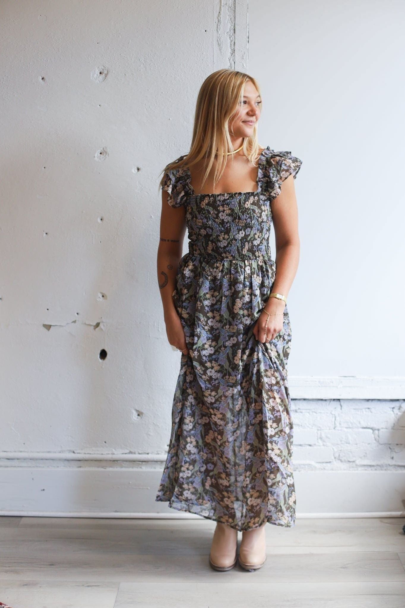 Gardens Dress