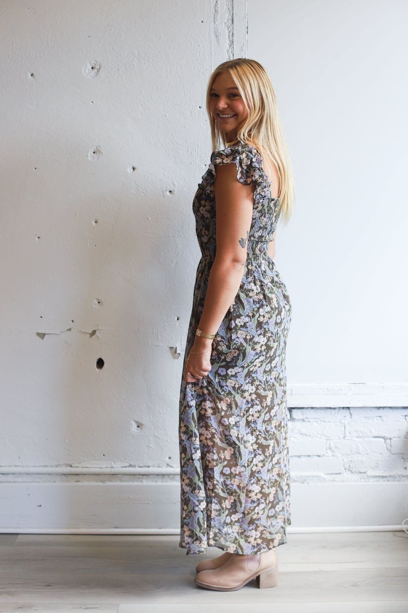 Gardens Dress