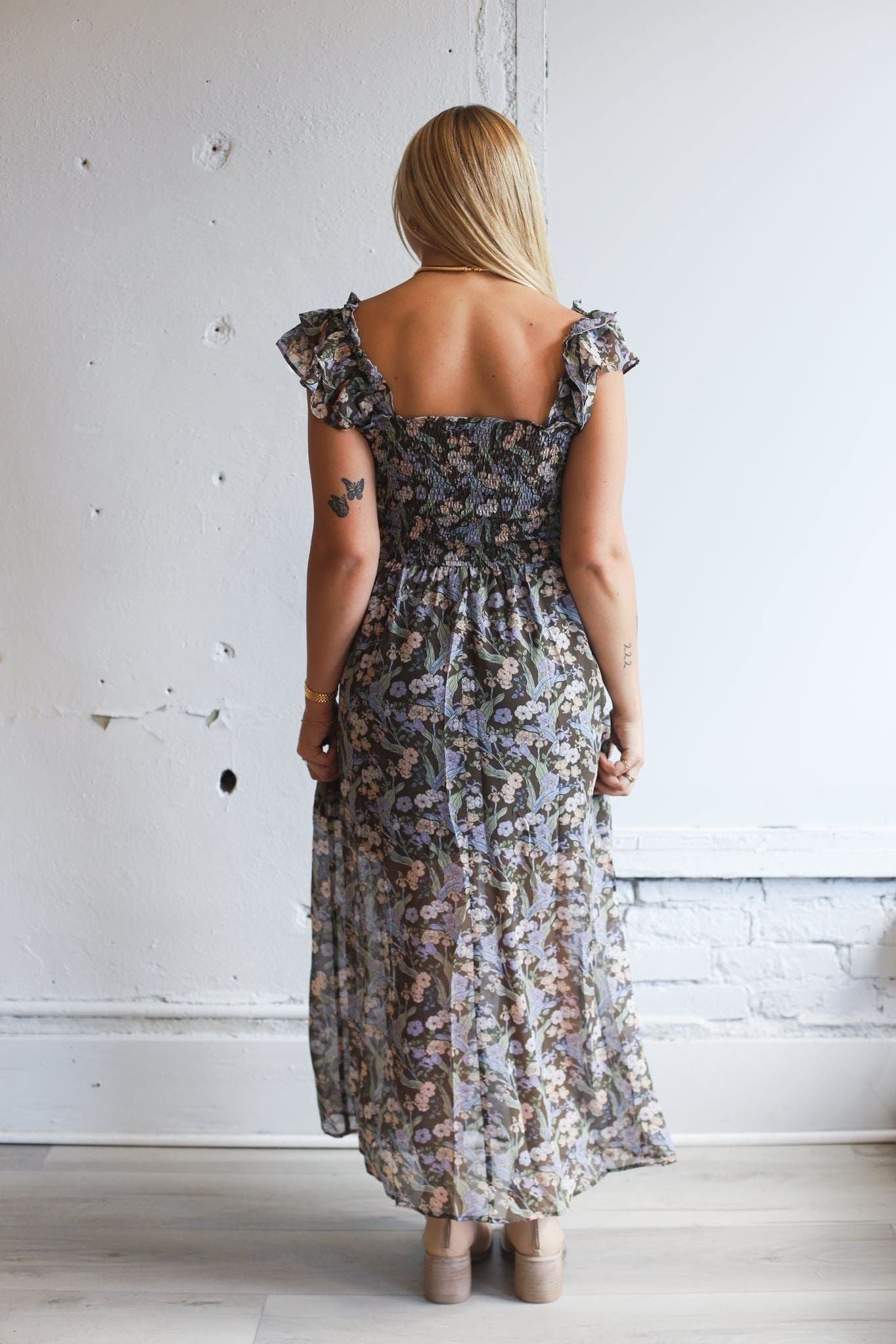 Gardens Dress