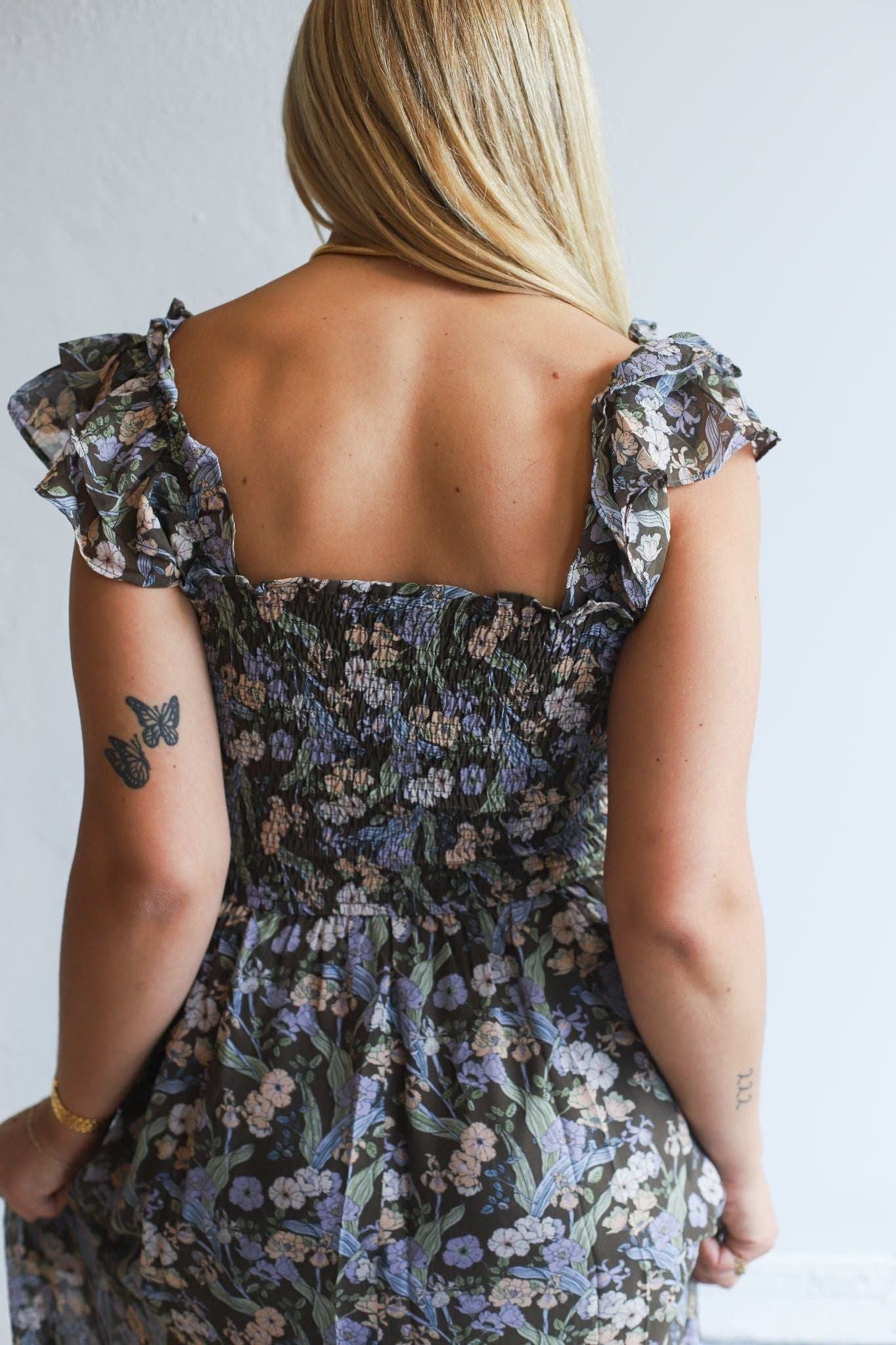 Gardens Dress