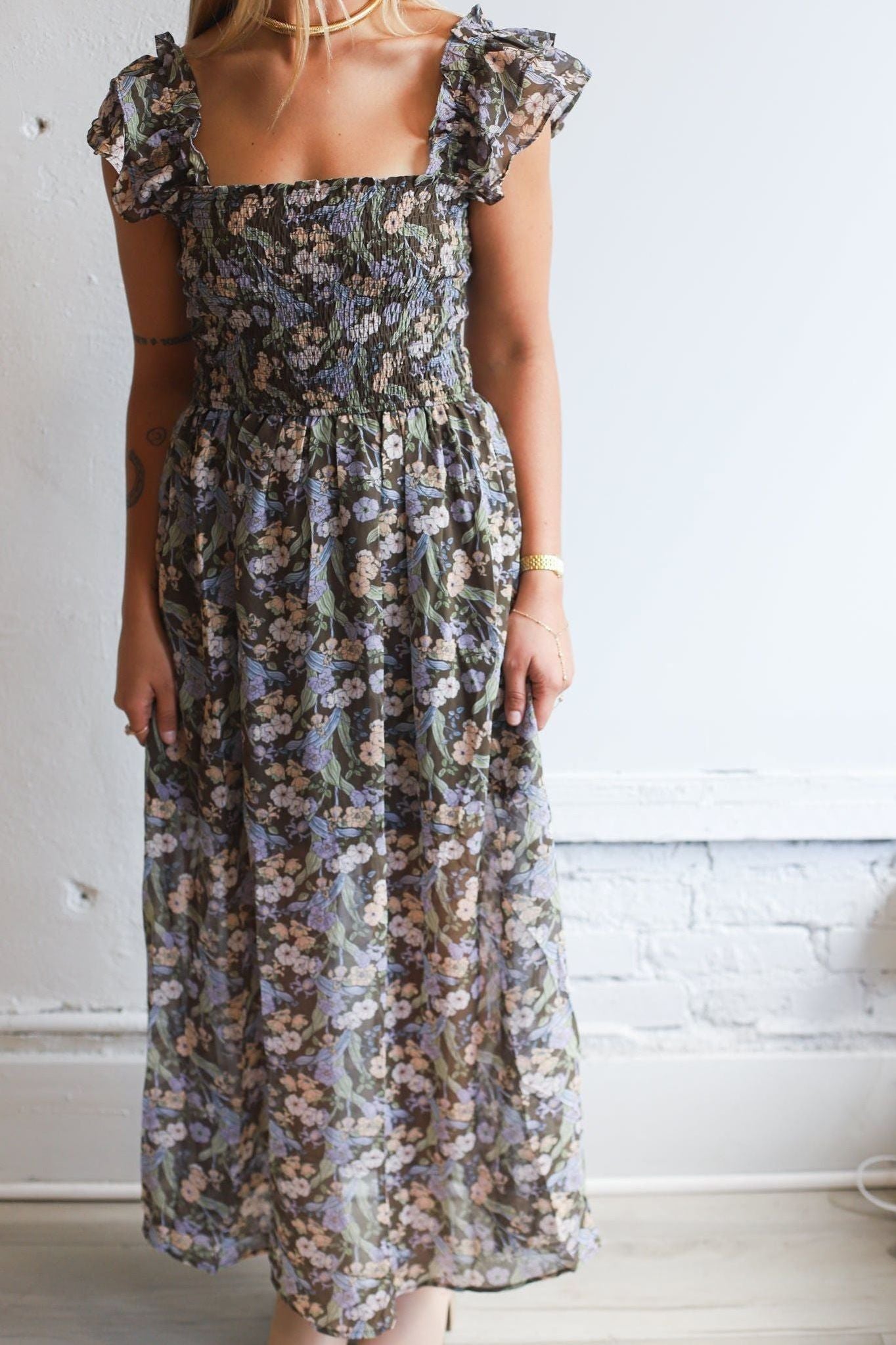 Gardens Dress