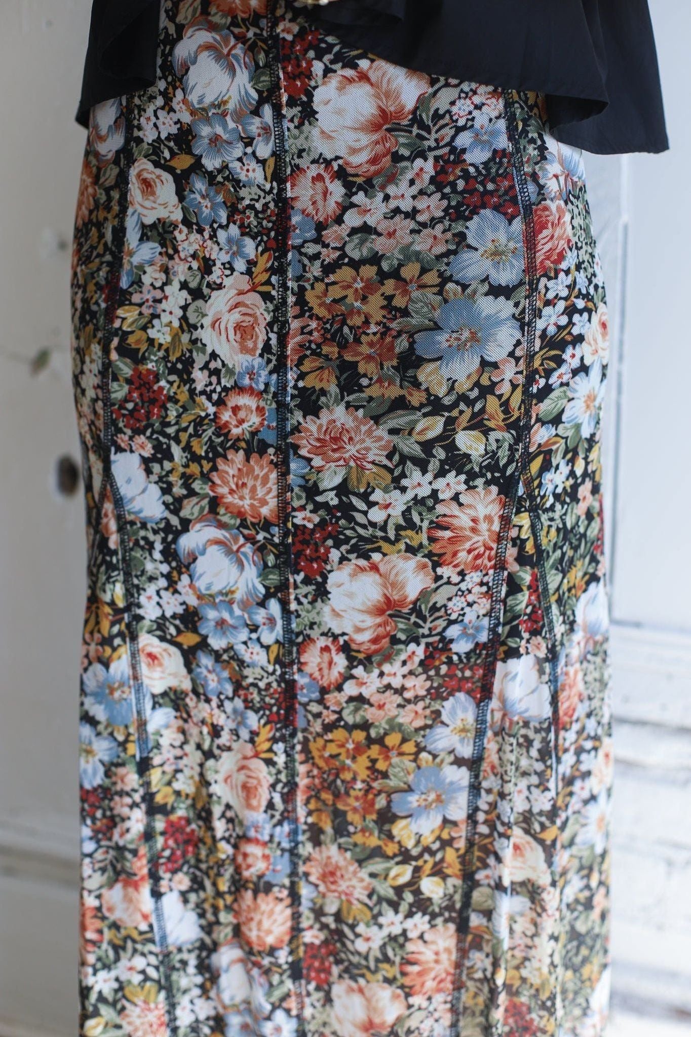 Thoughtful Maxi Skirt