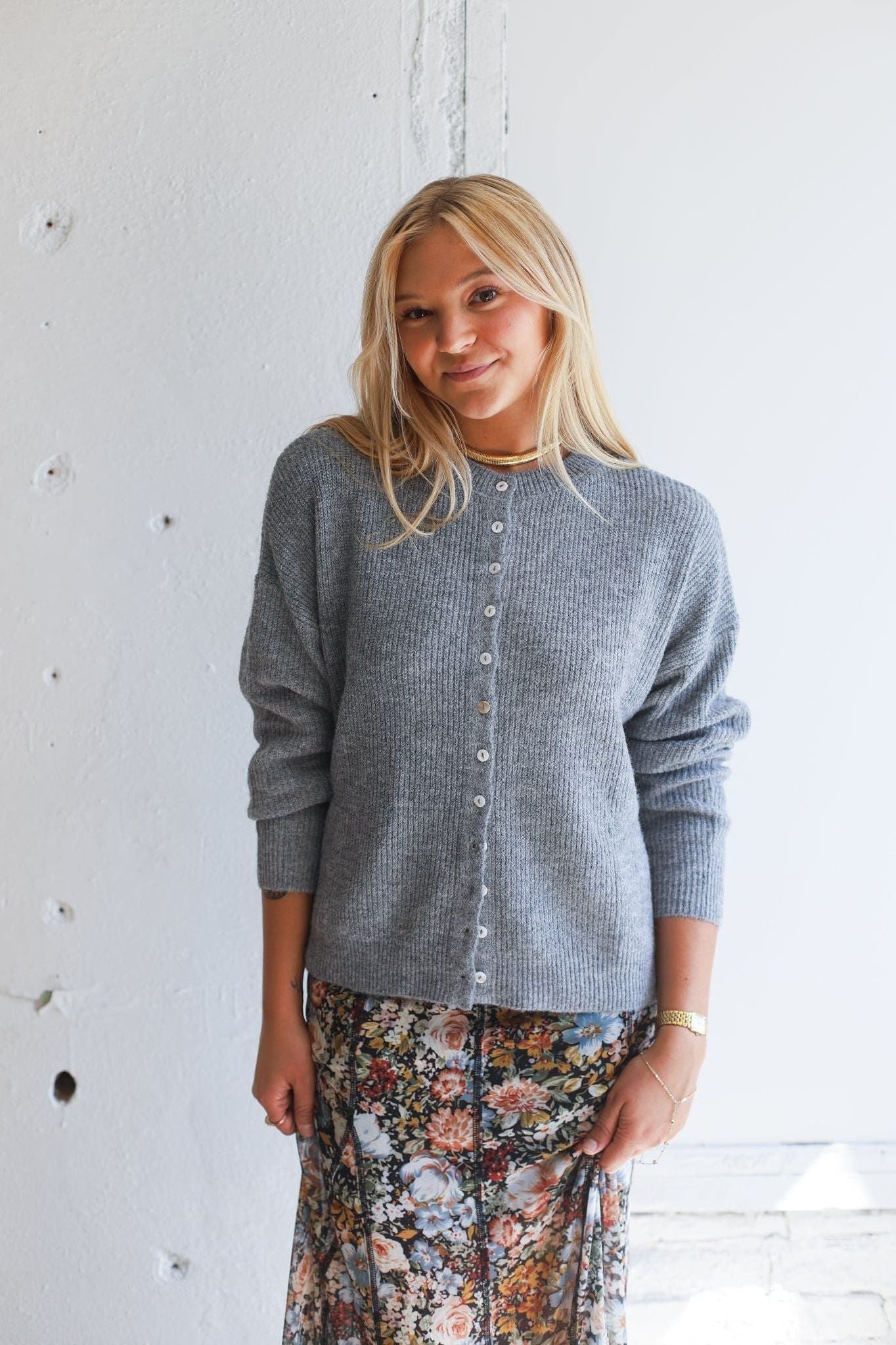 Sutton Cardigan