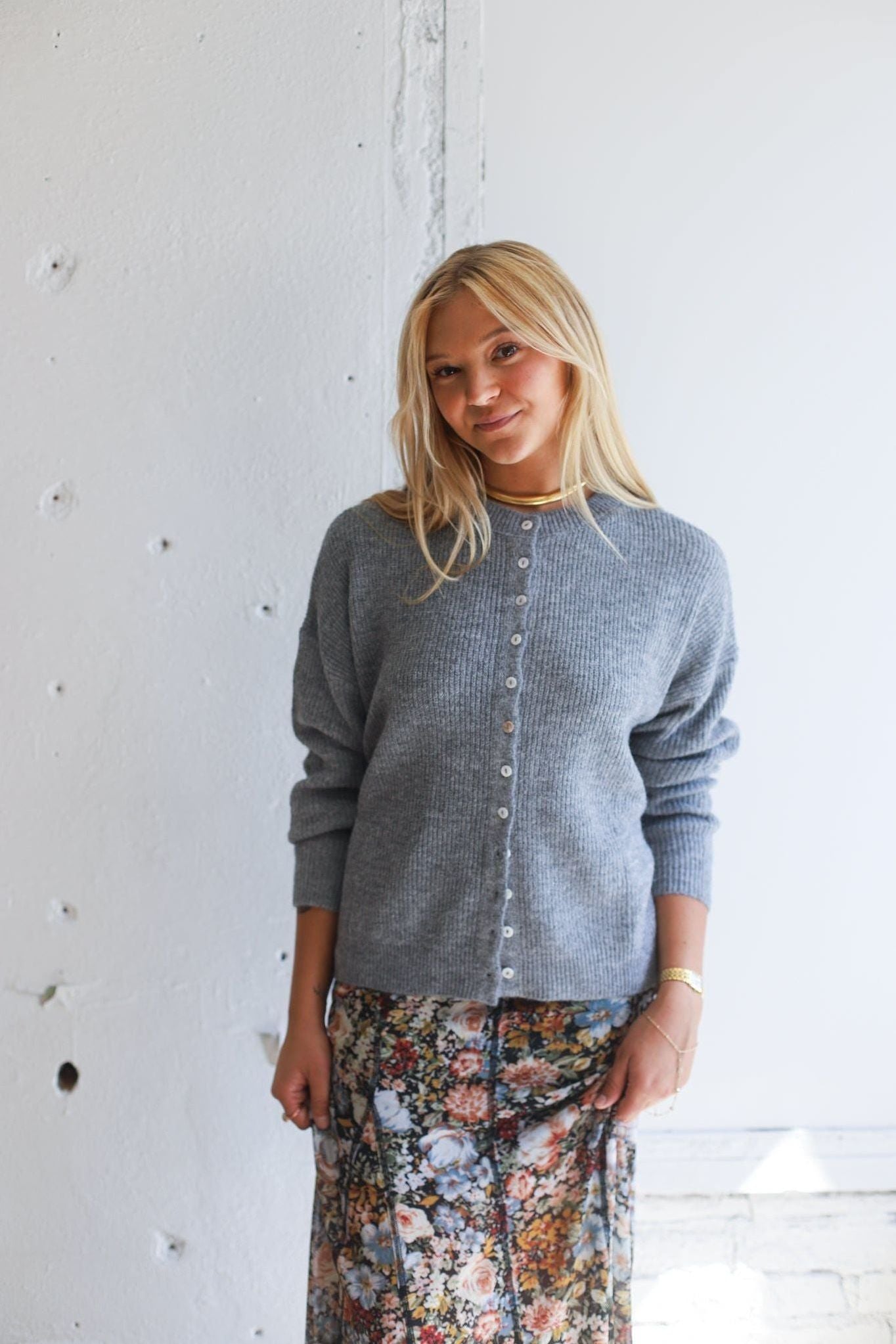Sutton Cardigan