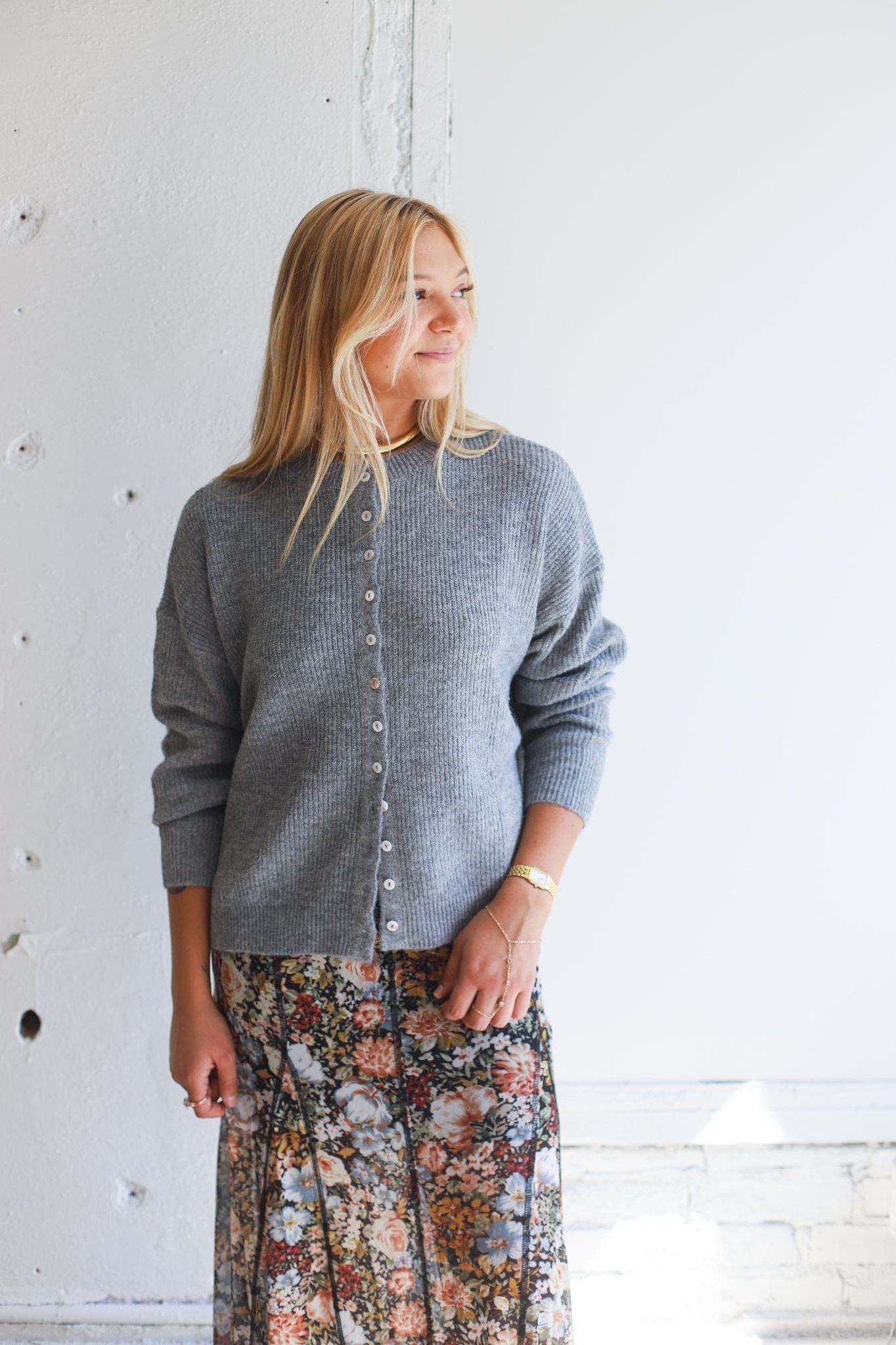 Sutton Cardigan
