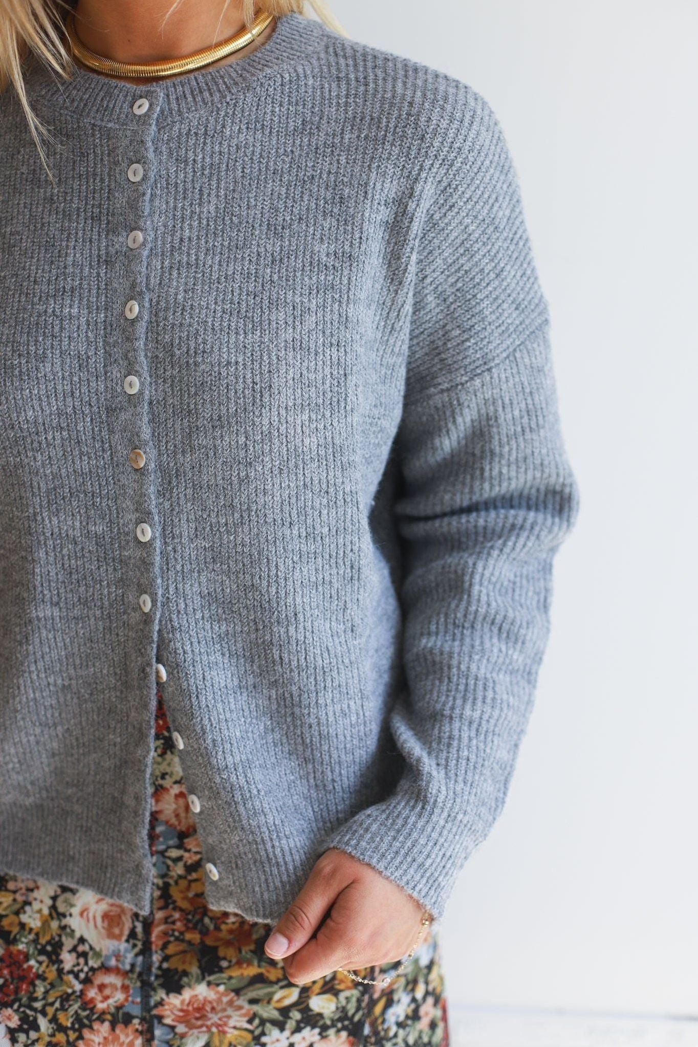 Sutton Cardigan