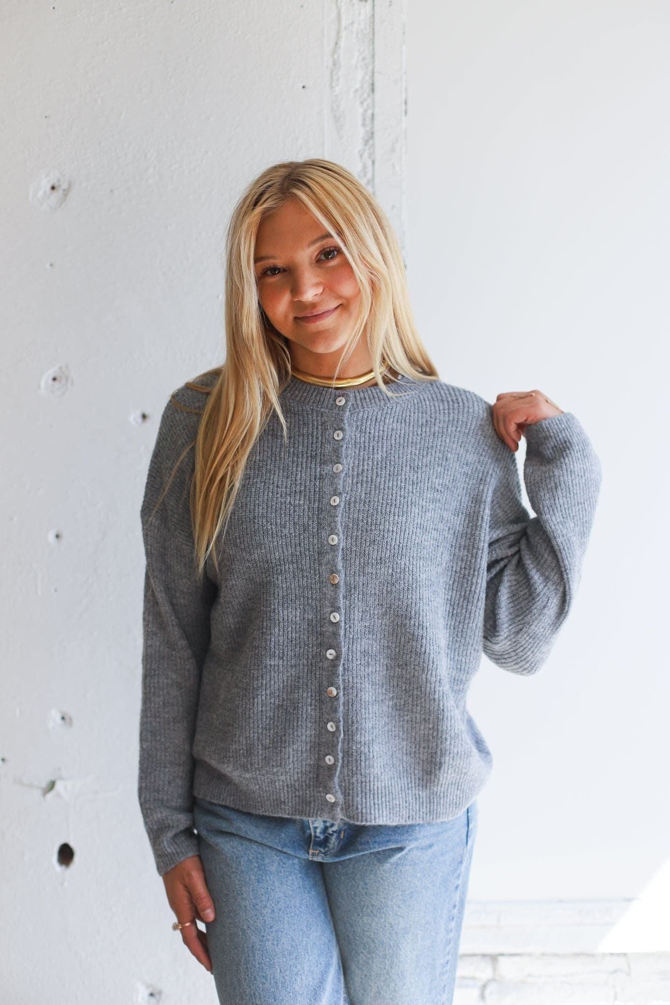 Sutton Cardigan