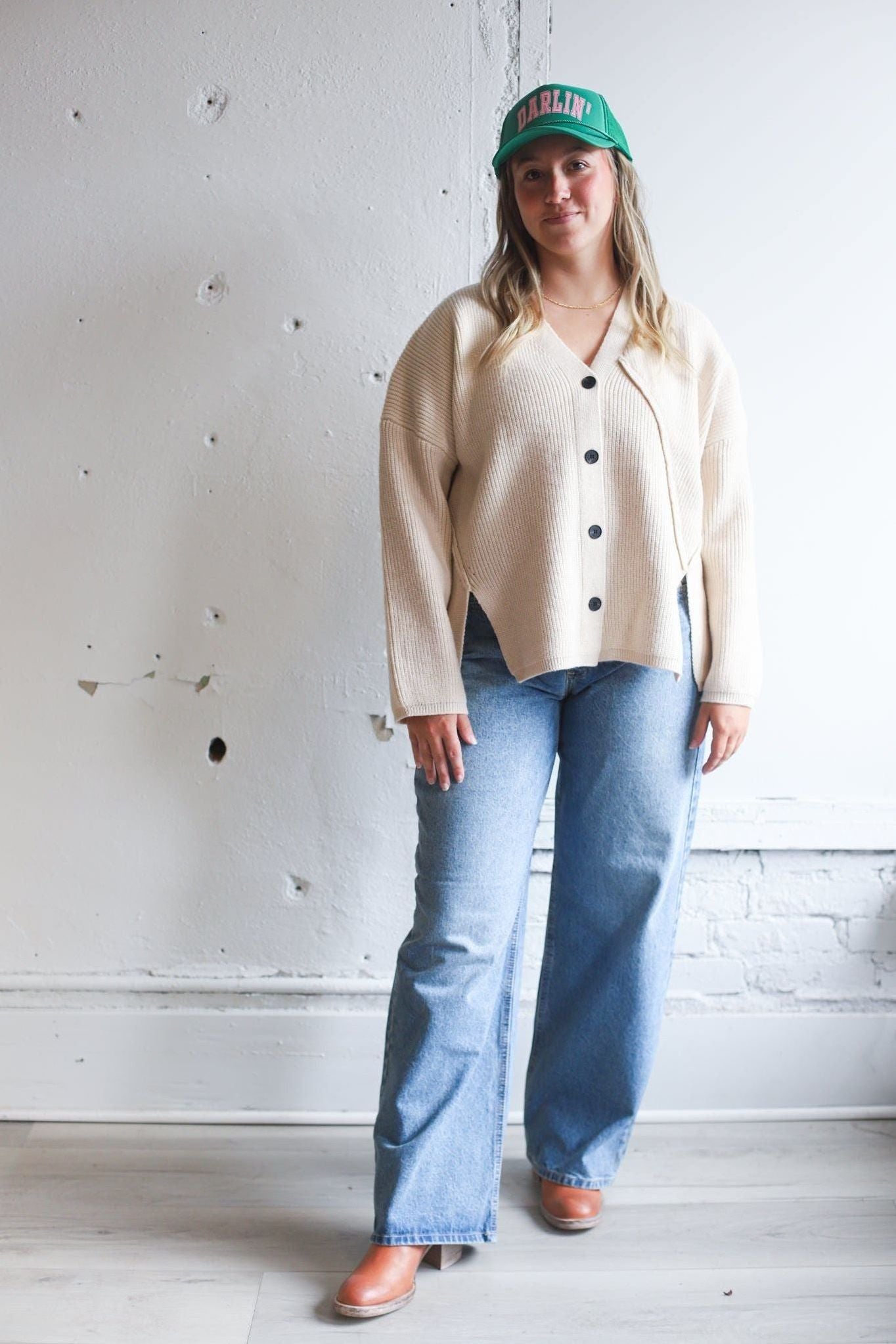 Juniper Cardigan