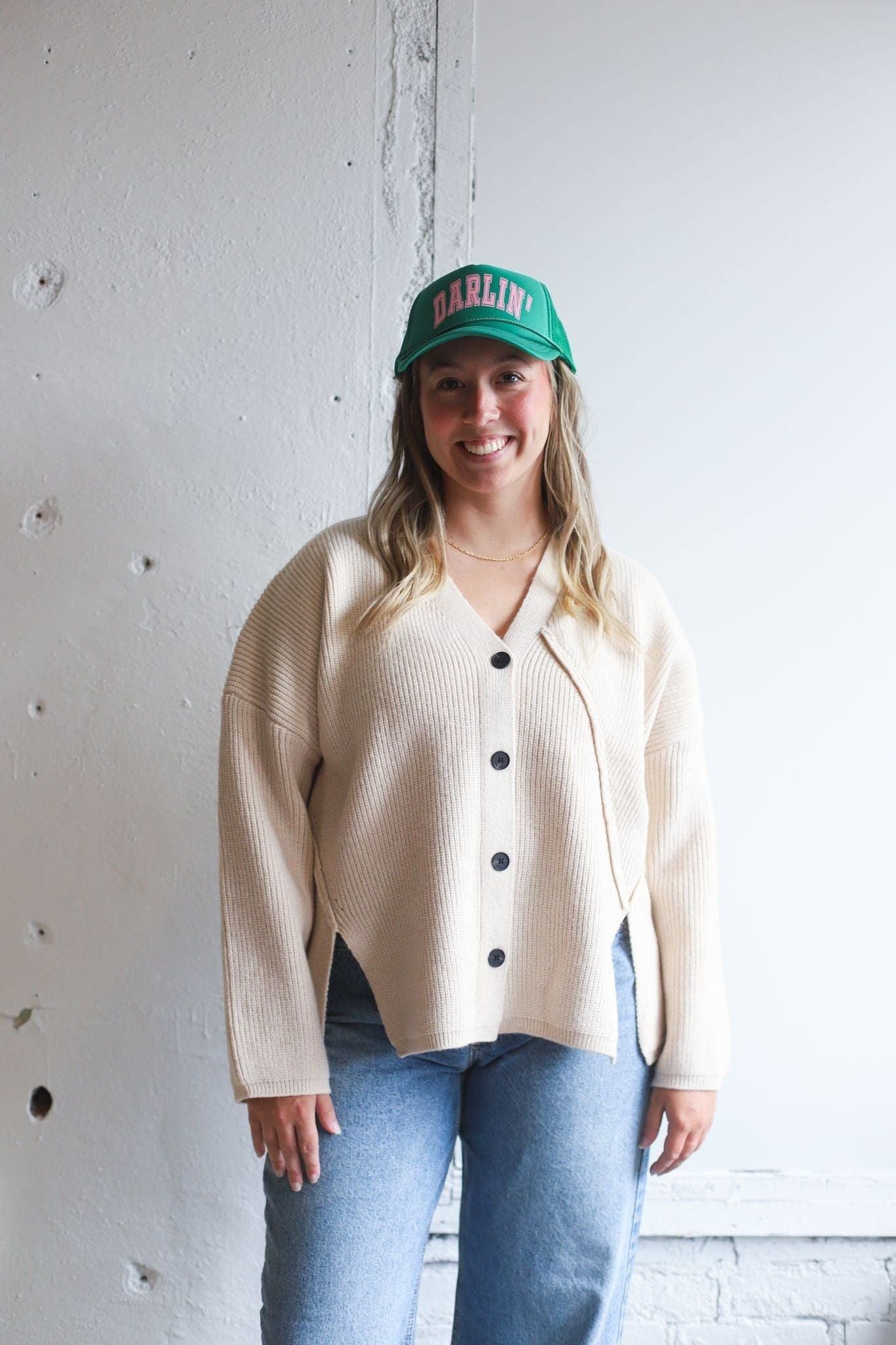 Juniper Cardigan