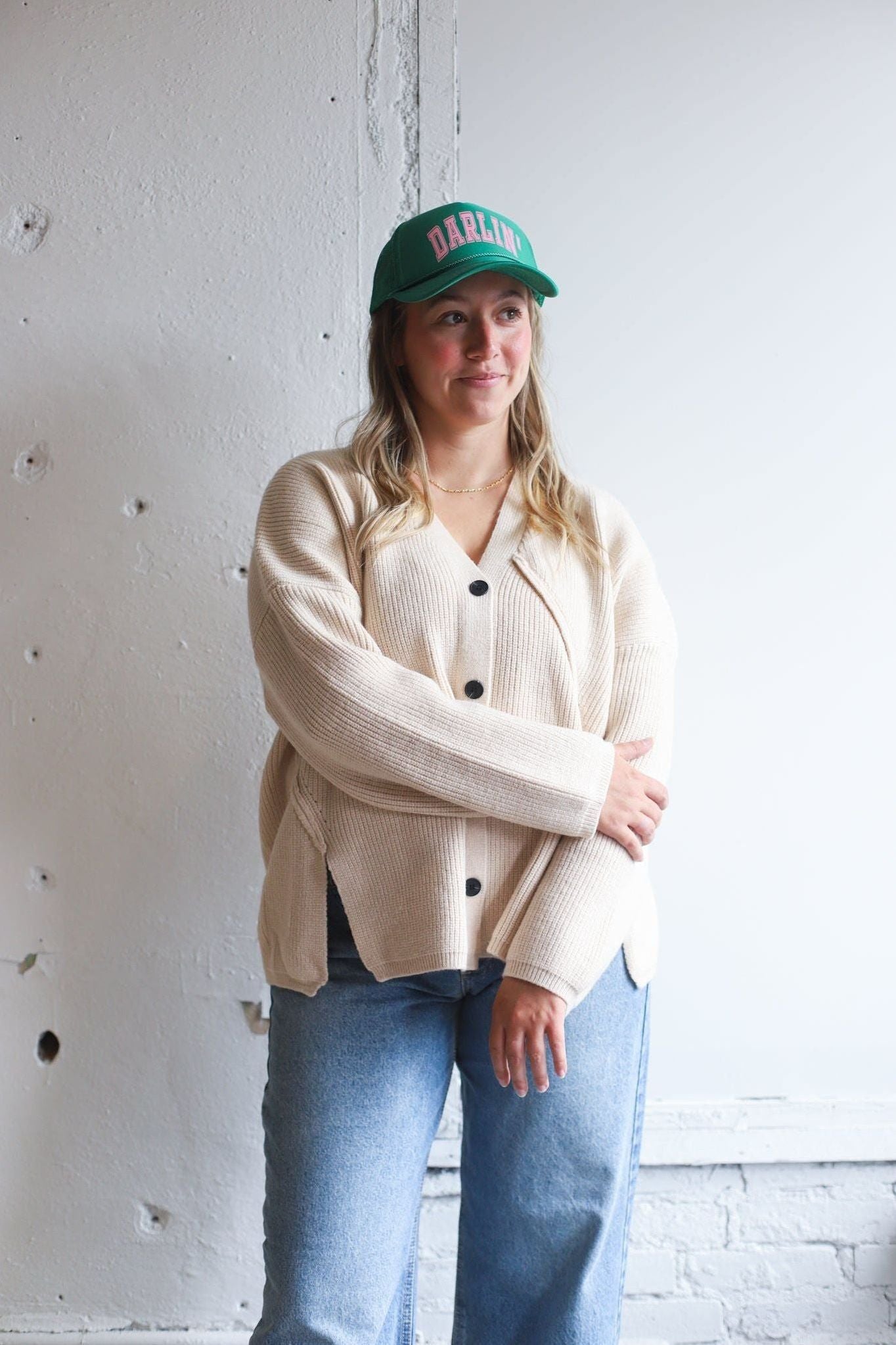 Juniper Cardigan