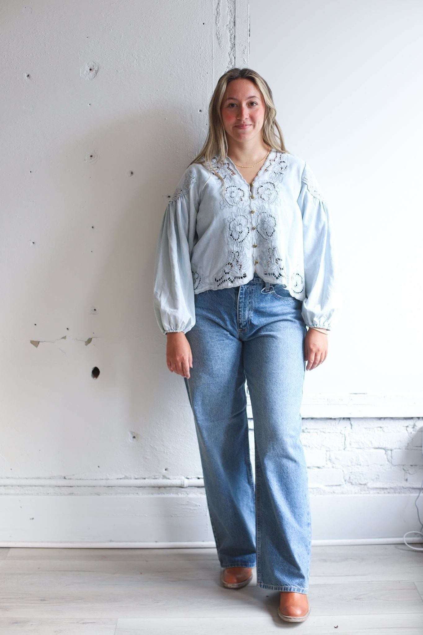 Promised Blouse