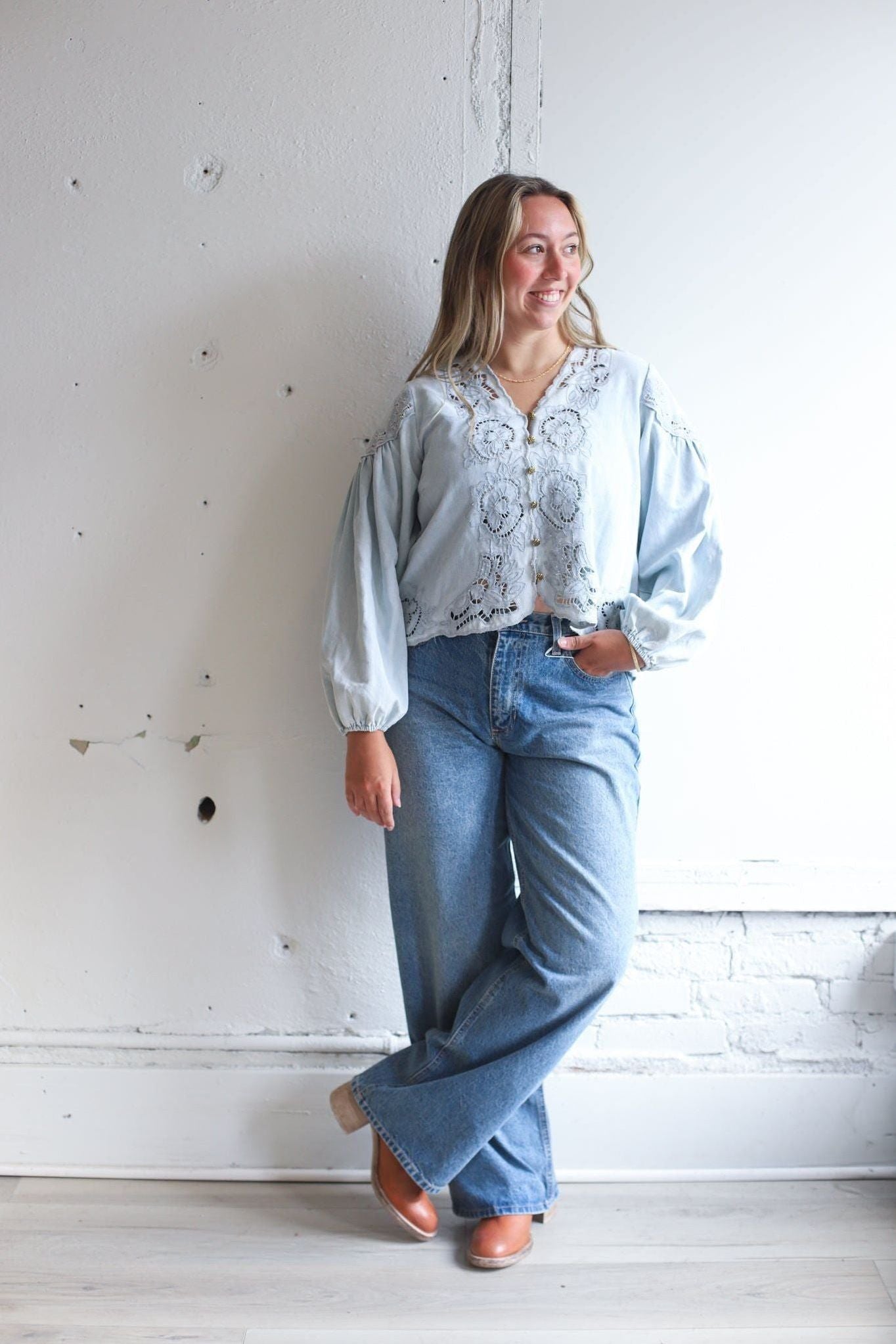 Promised Blouse