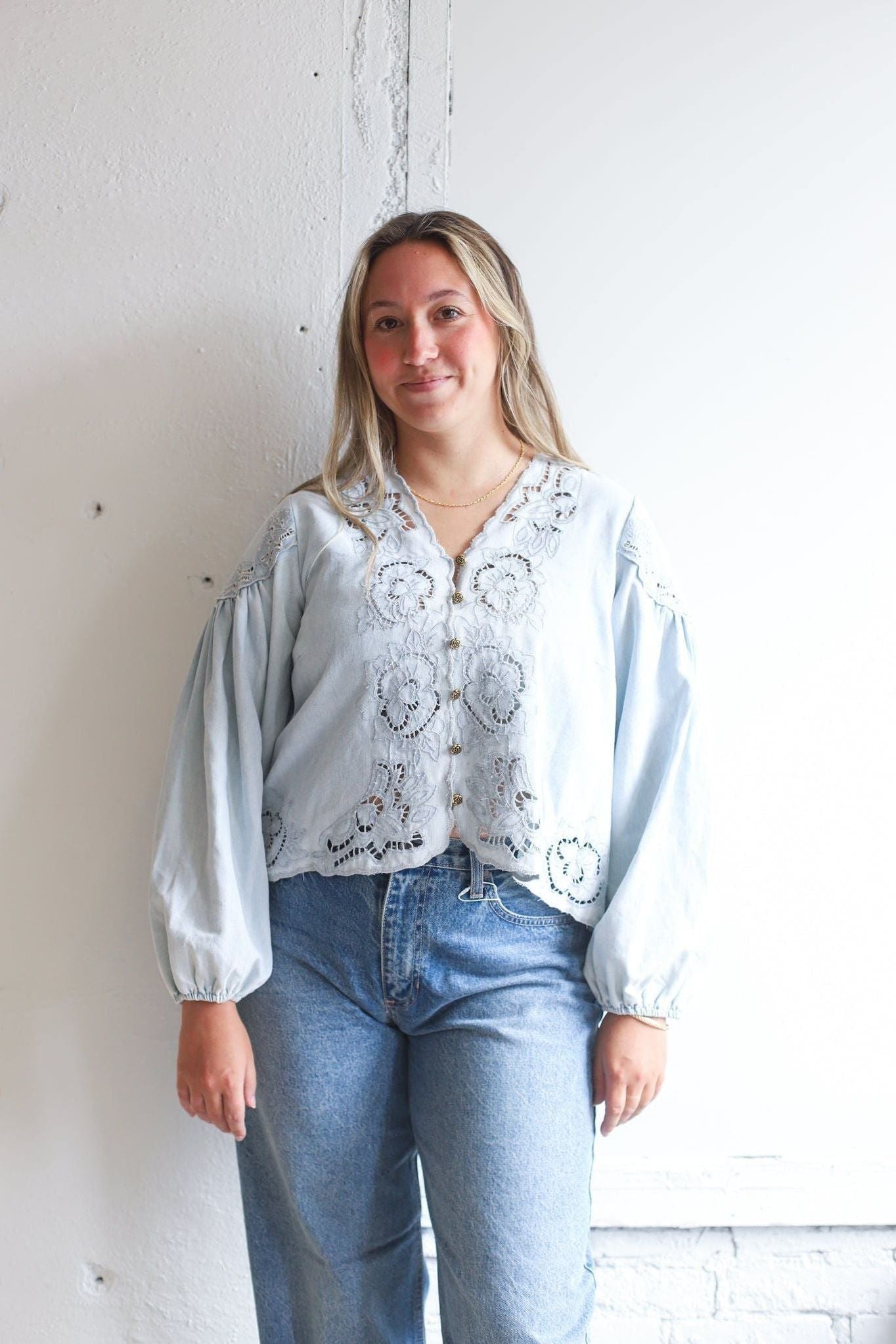 Promised Blouse