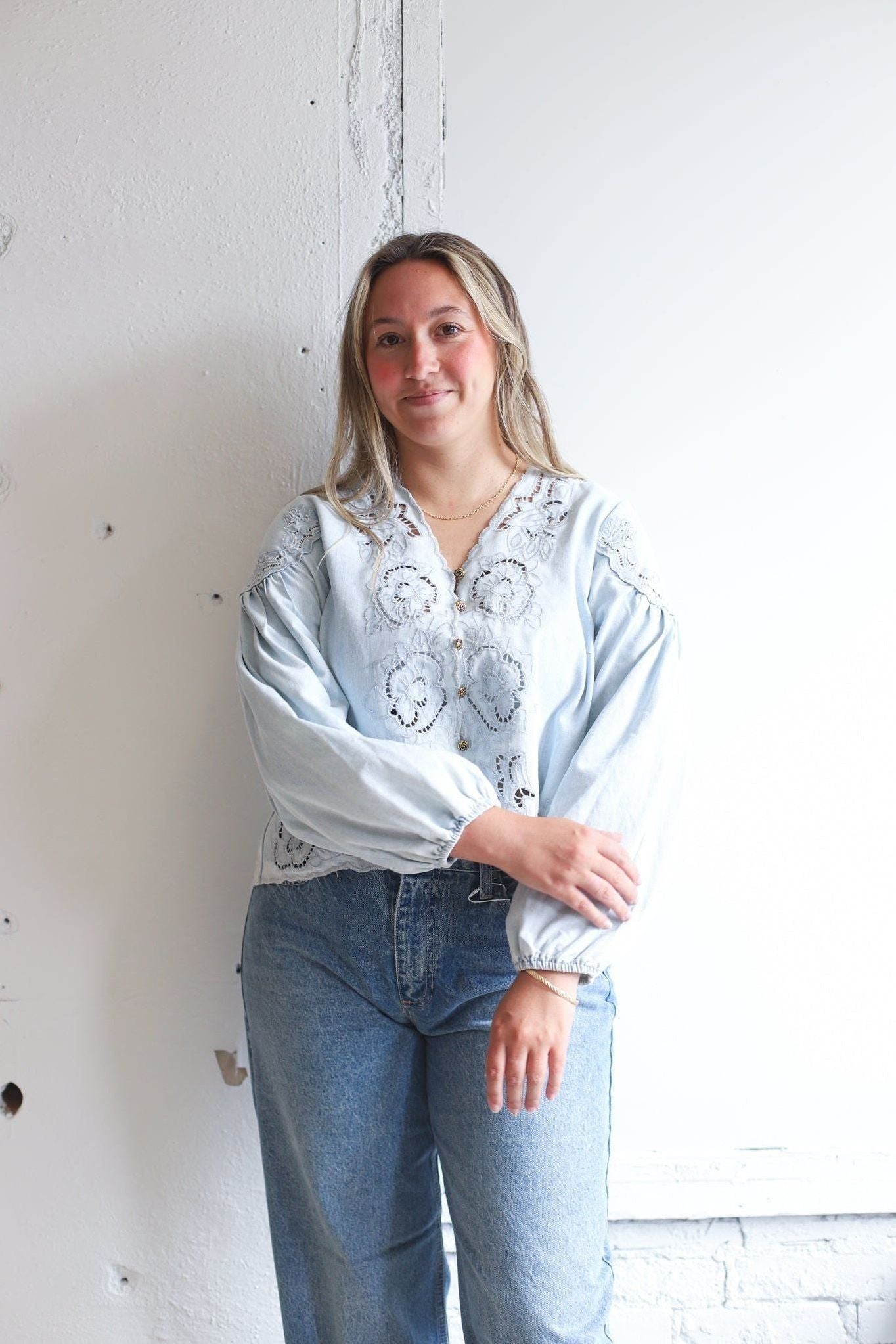 Promised Blouse